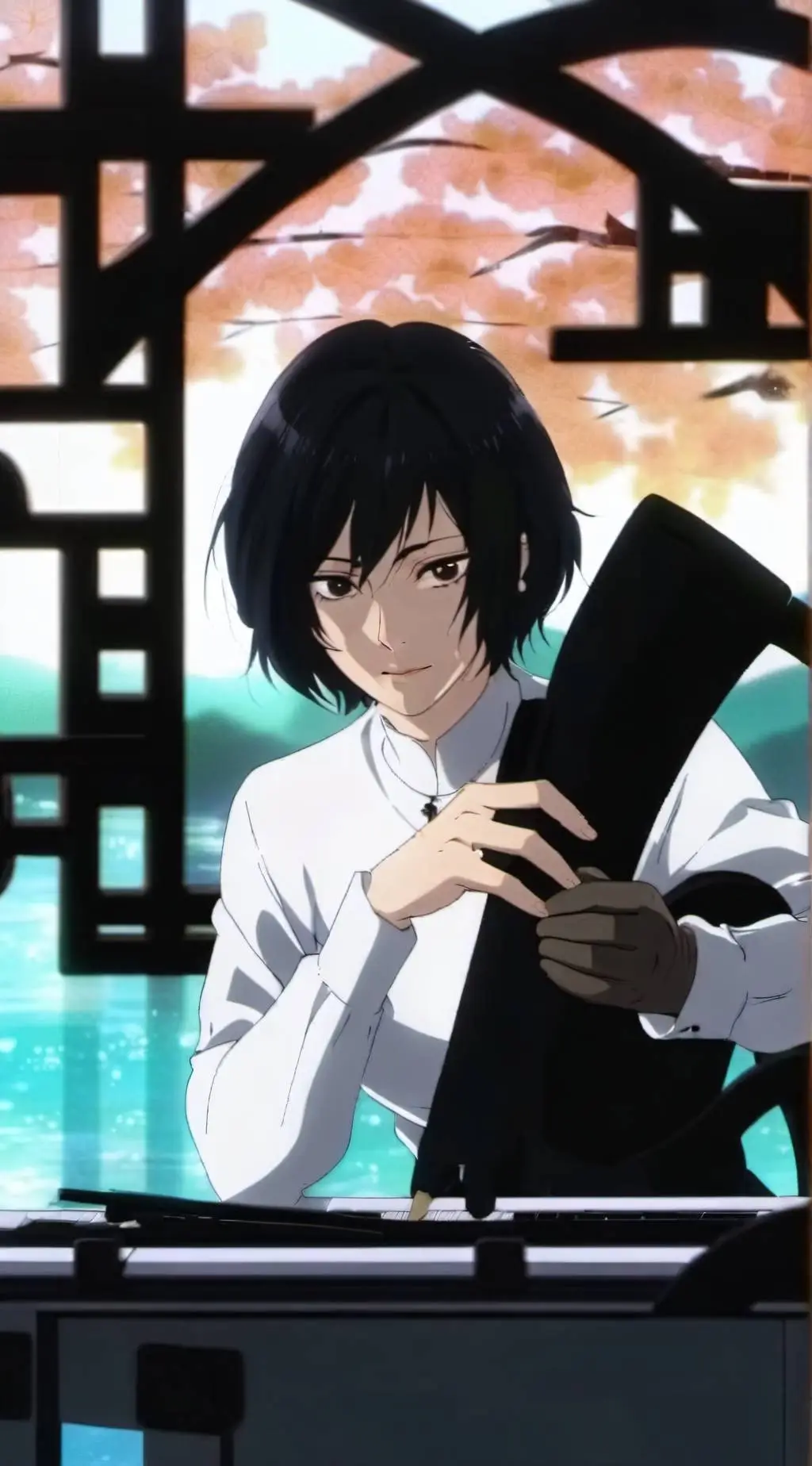 Talkie AI - Chat with Mai's Husband 