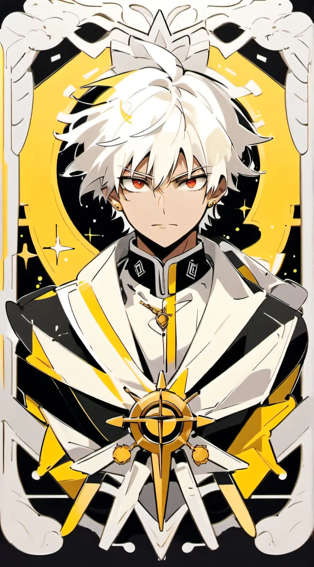 ai character: •~kasuki~• background