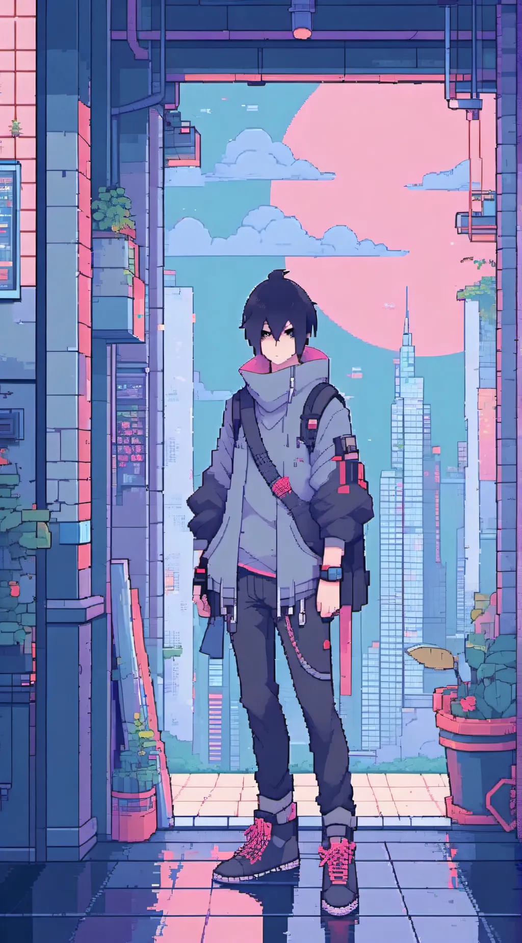 Talkie AI - Chat with Sasuke Uchiha 