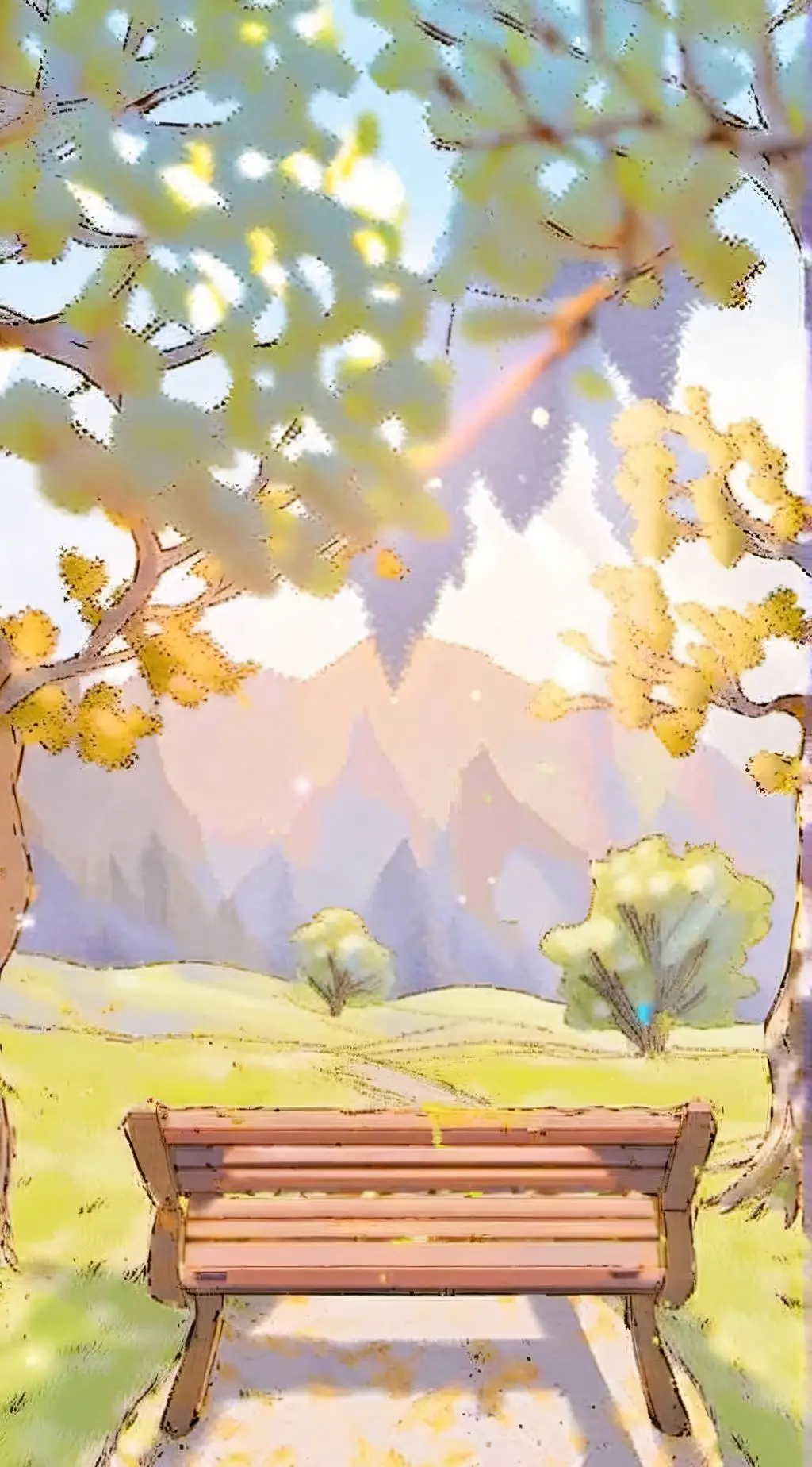 Talkie AI - Chat with Bench Trio