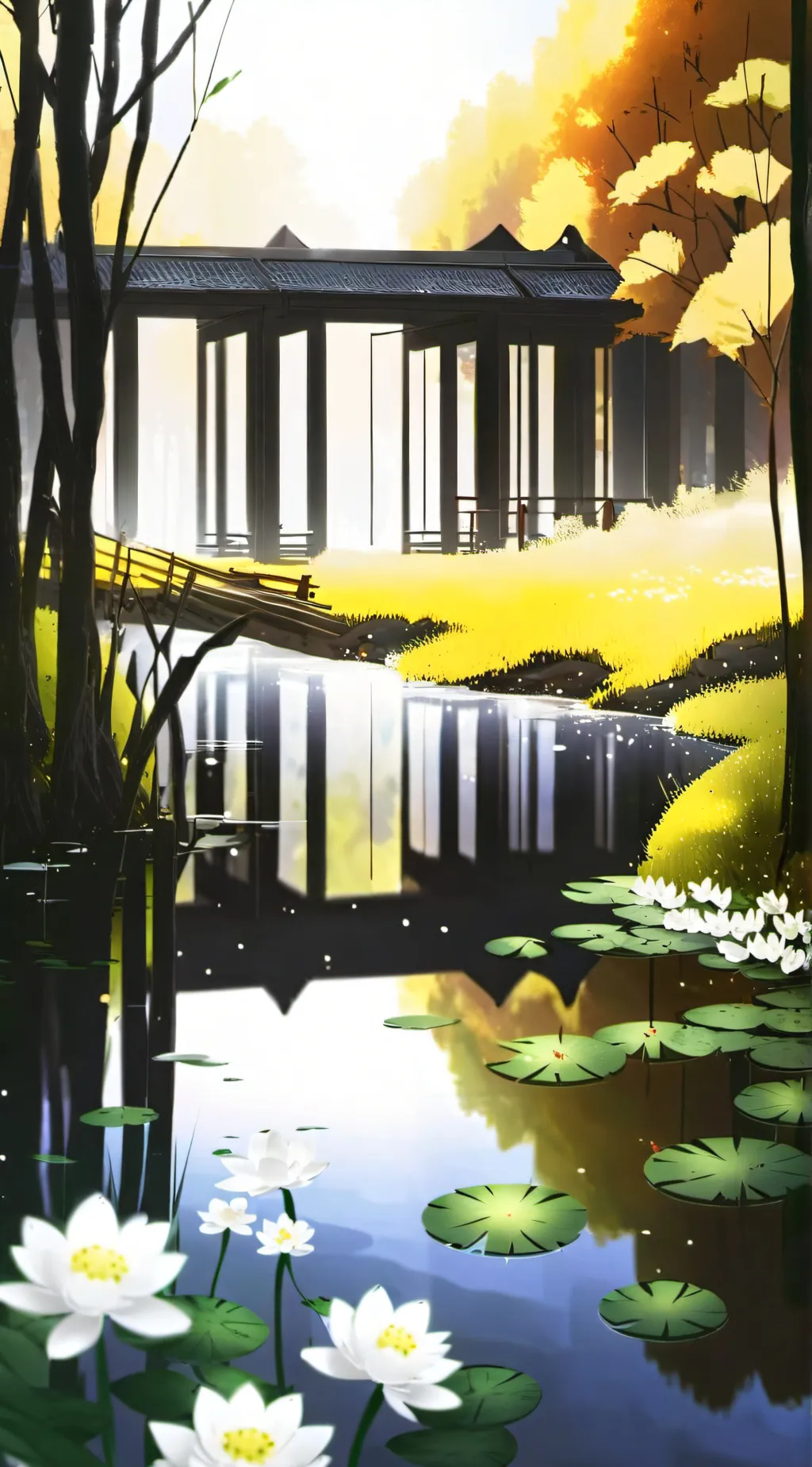 ai character: 𝕄𝕙𝕒 background