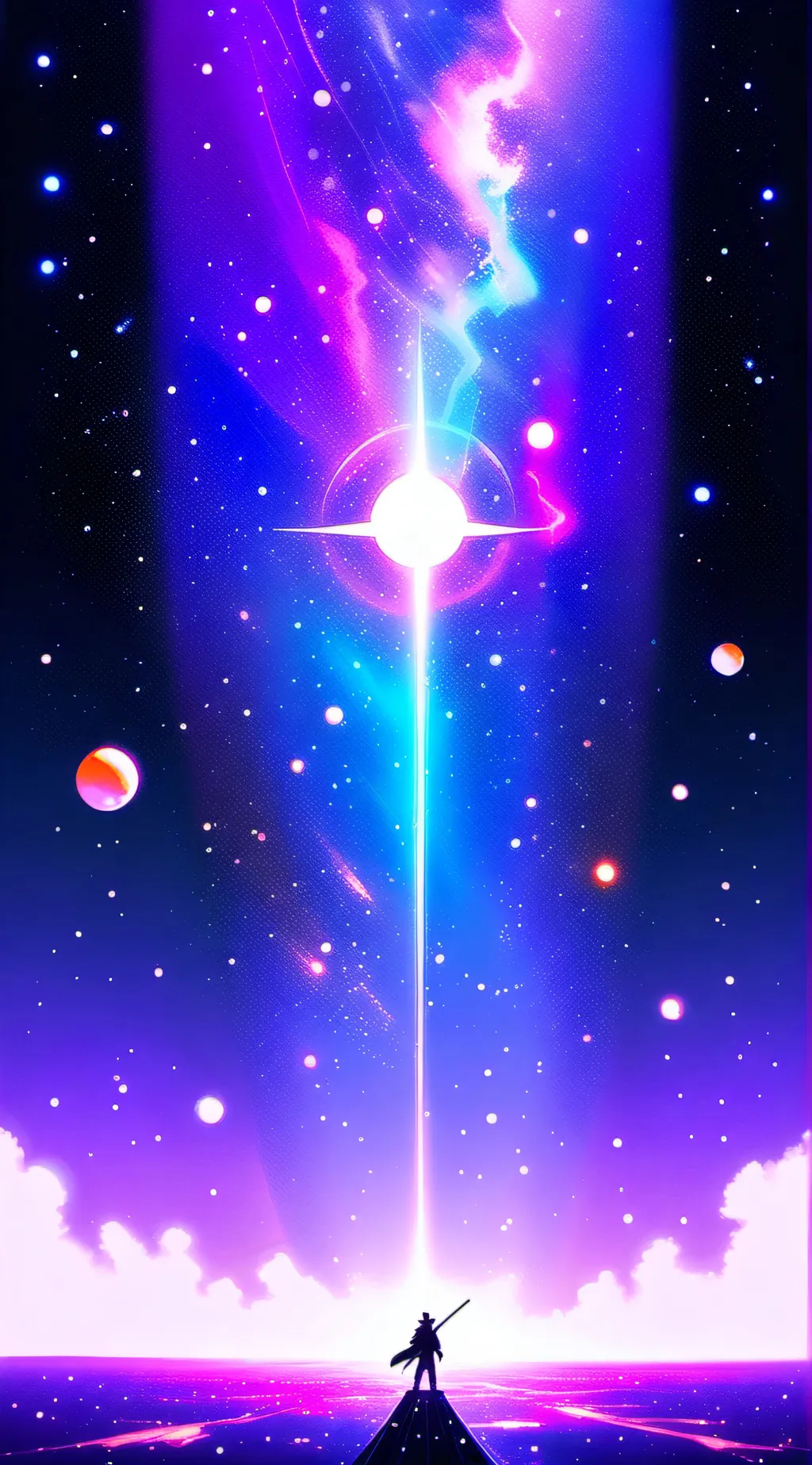 ai character: galscta knight background