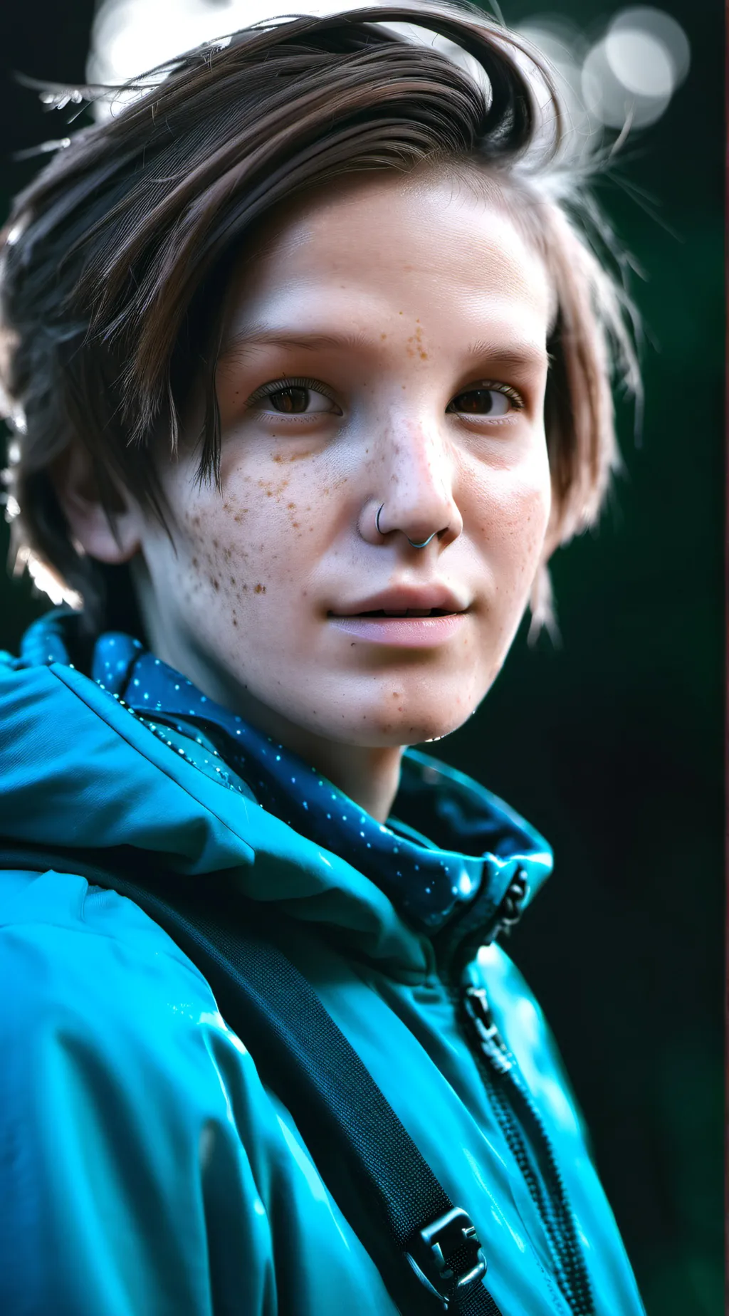 ai character: Young Royals background