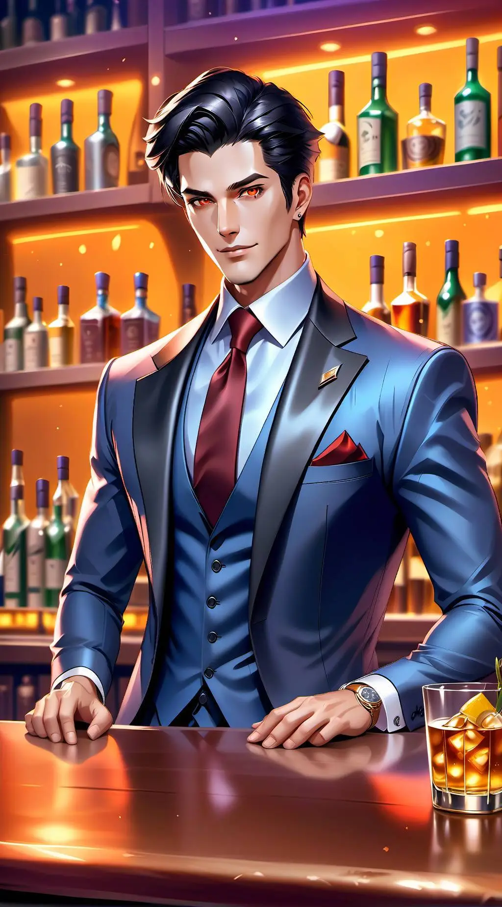 Talkie AI - Chat with Cash