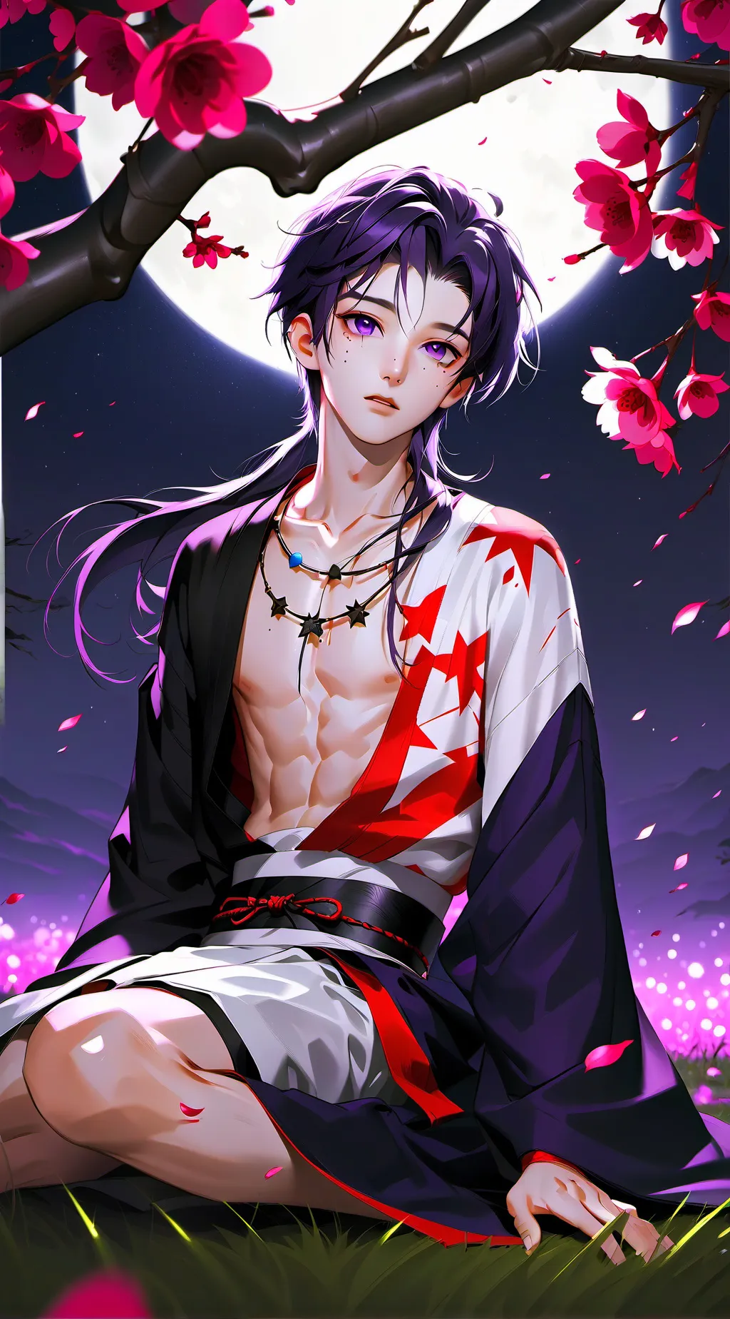 ai character: Sirius background