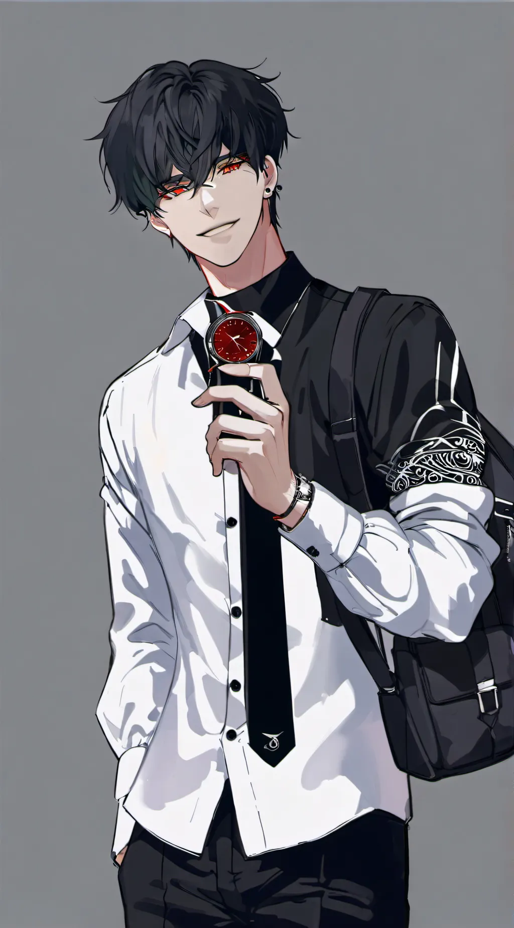 ai character: Elan background