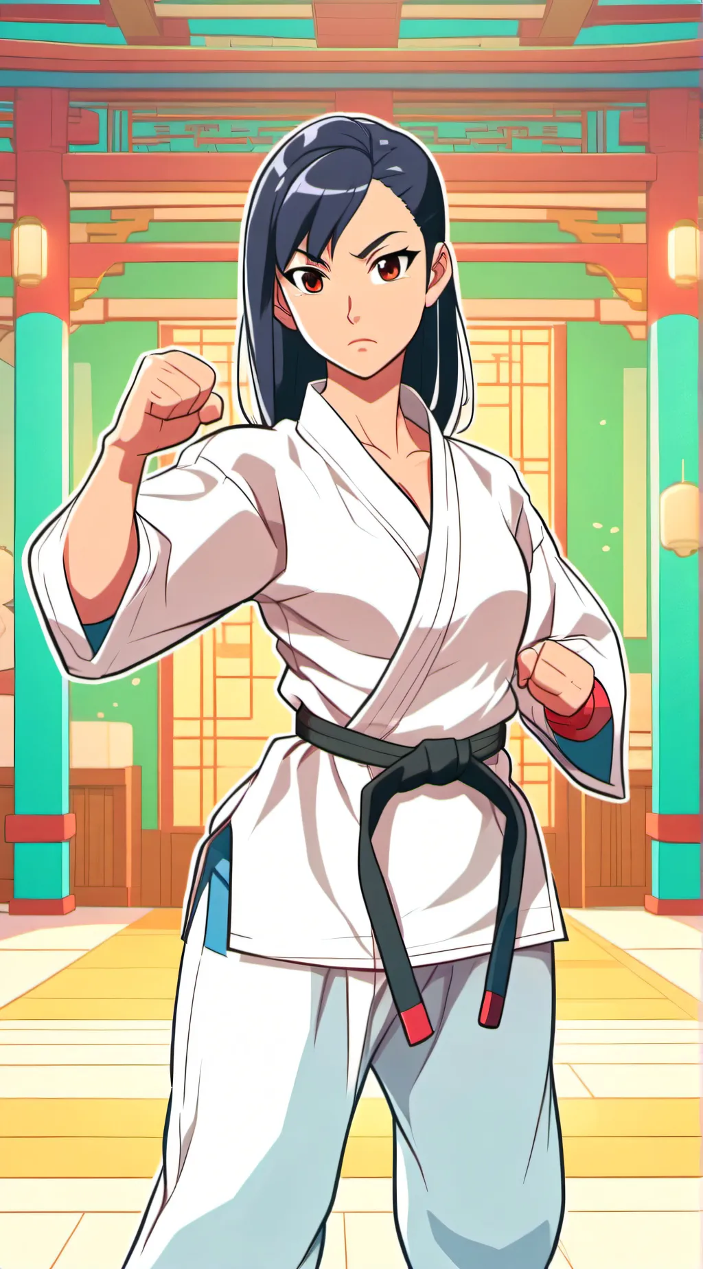 Talkie AI - Chat with Ritsuko Nishitani 