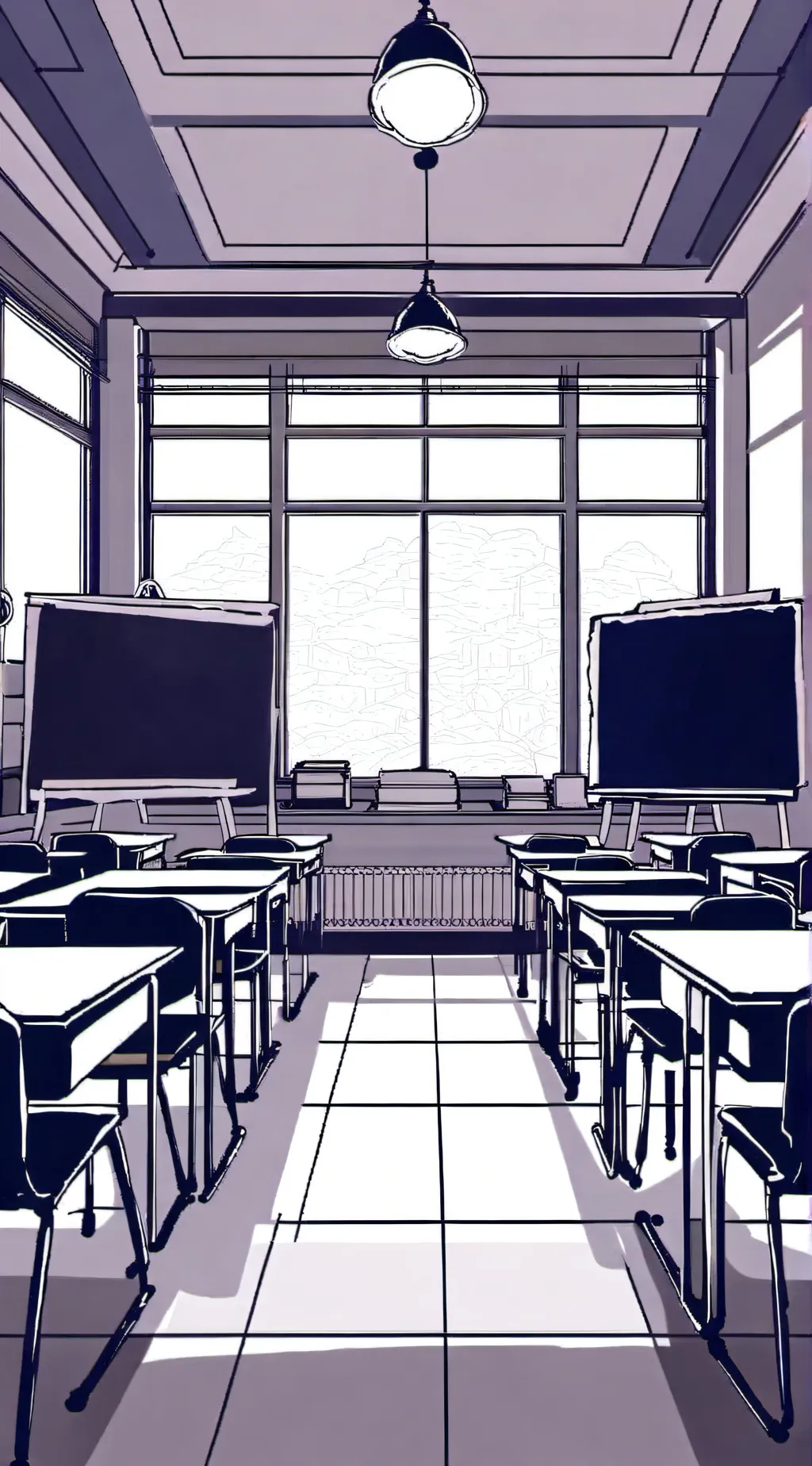 ai character: class background