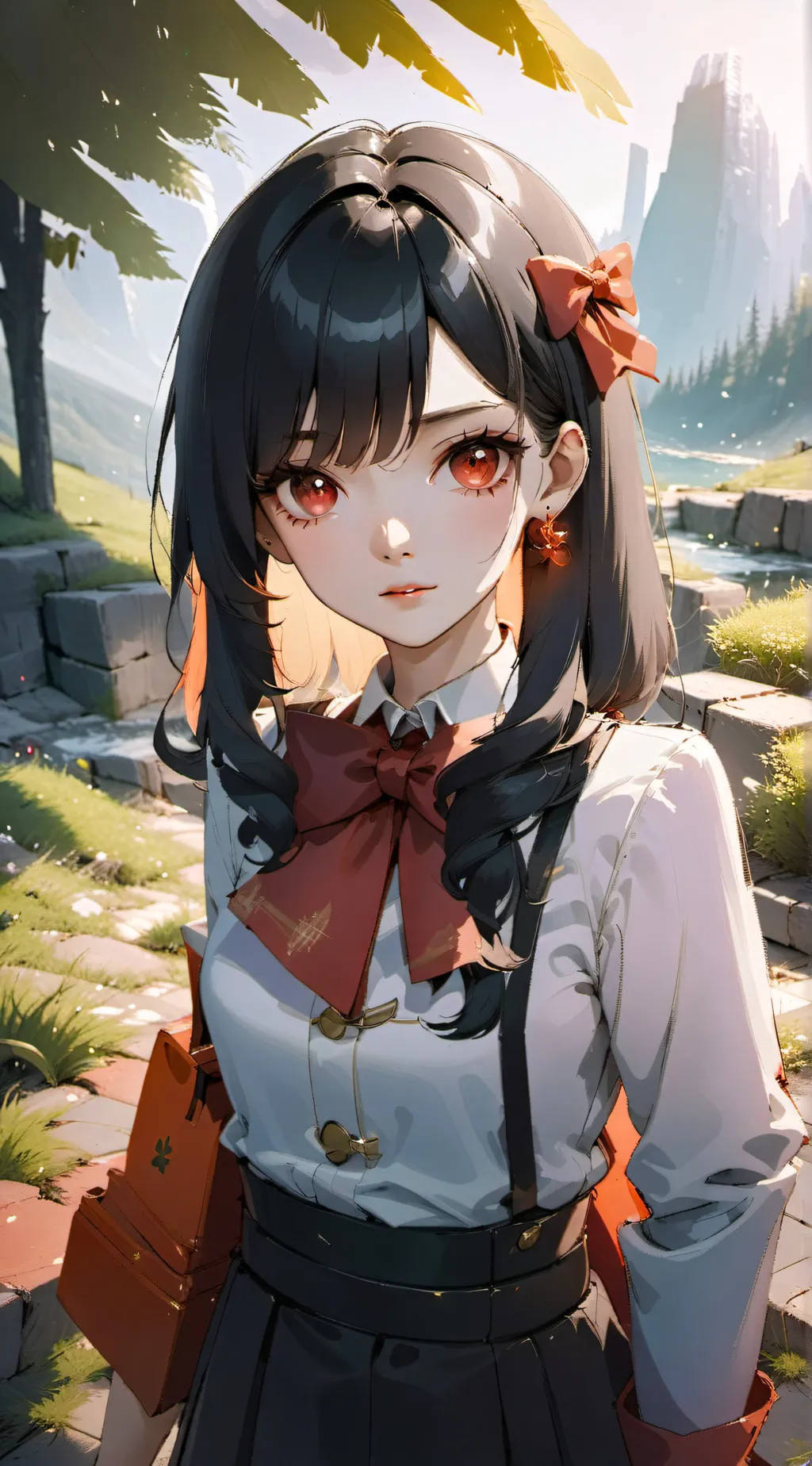 Talkie AI - Chat with nika