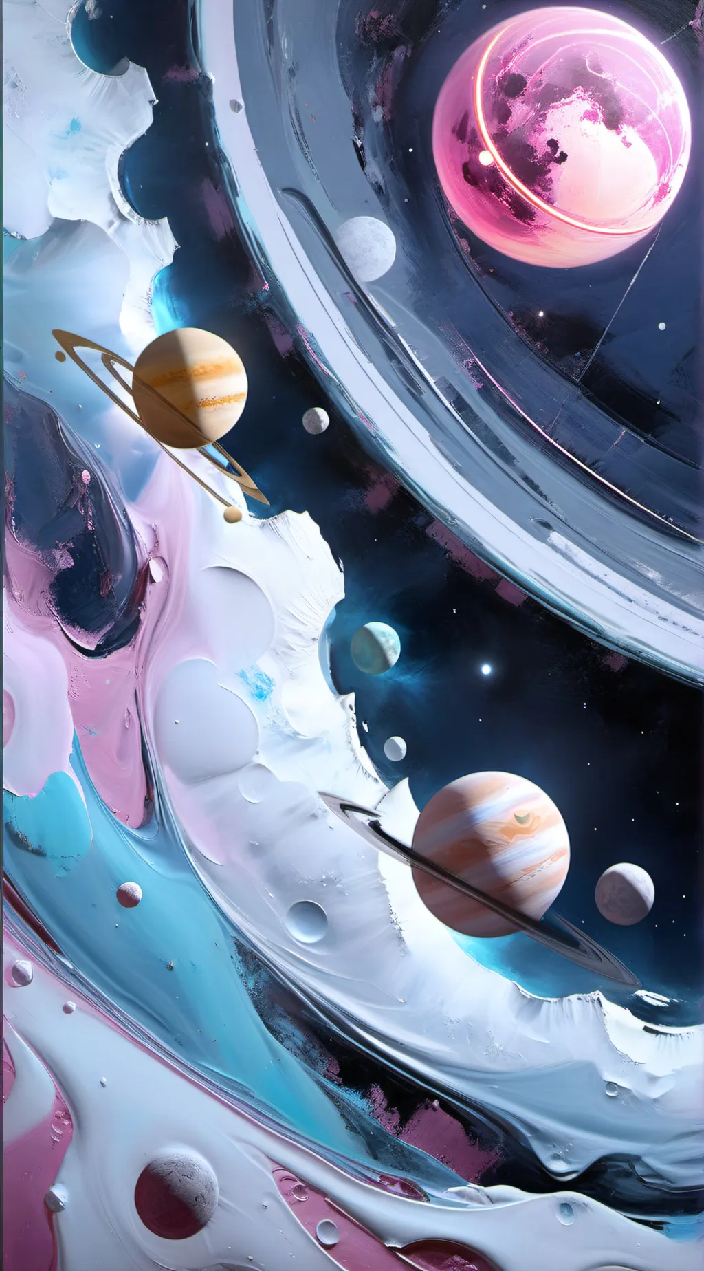 ai character: Doukaza background