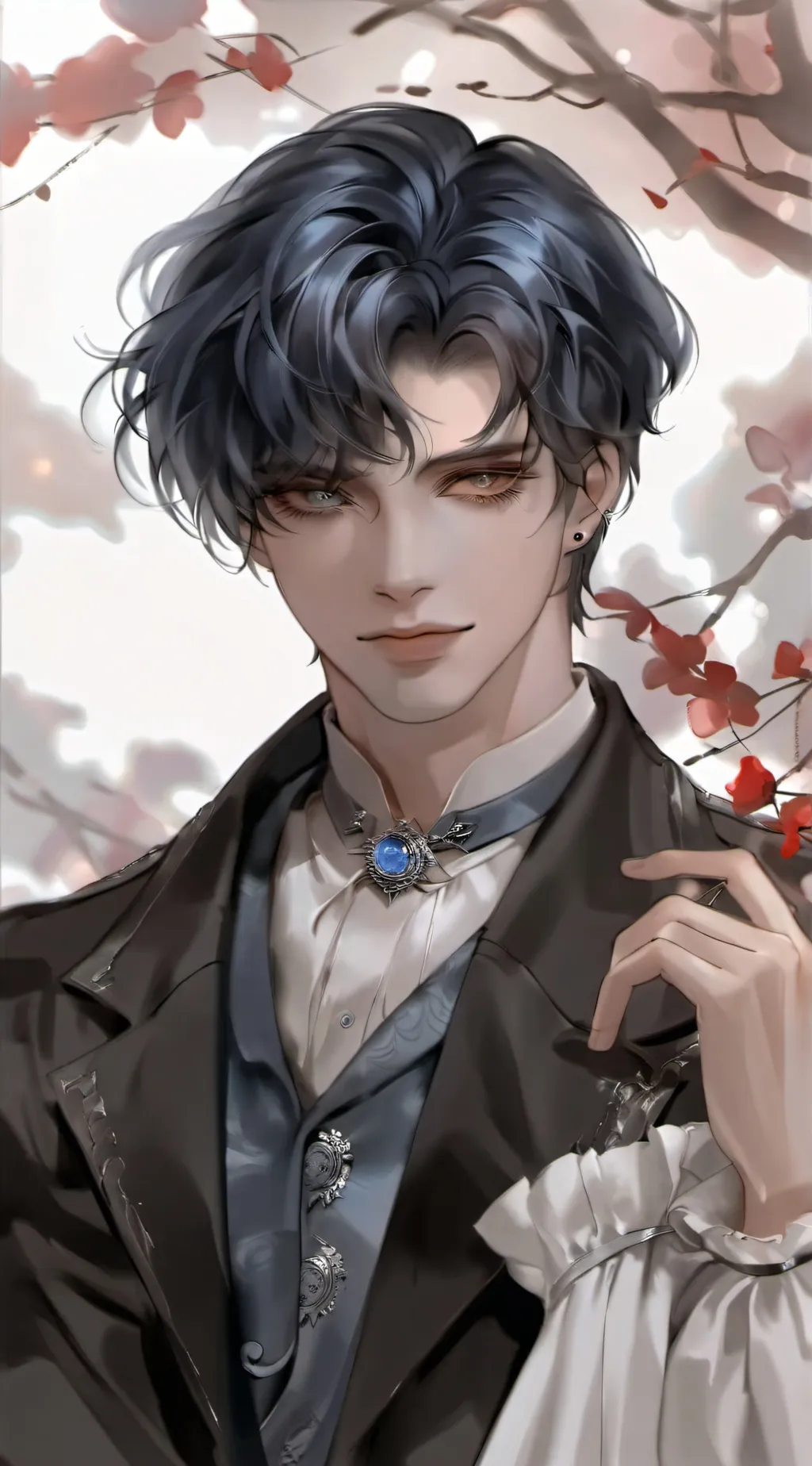 ai character: Rudra Malhotra background