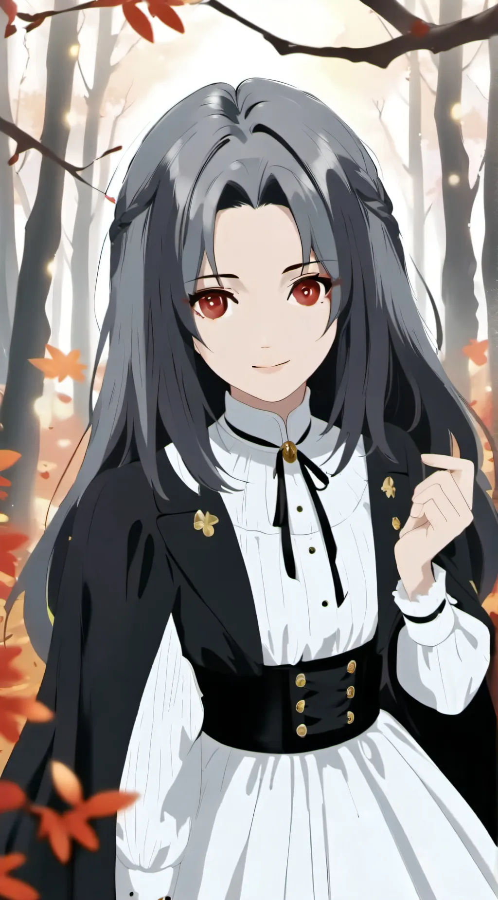 ai character: mia background