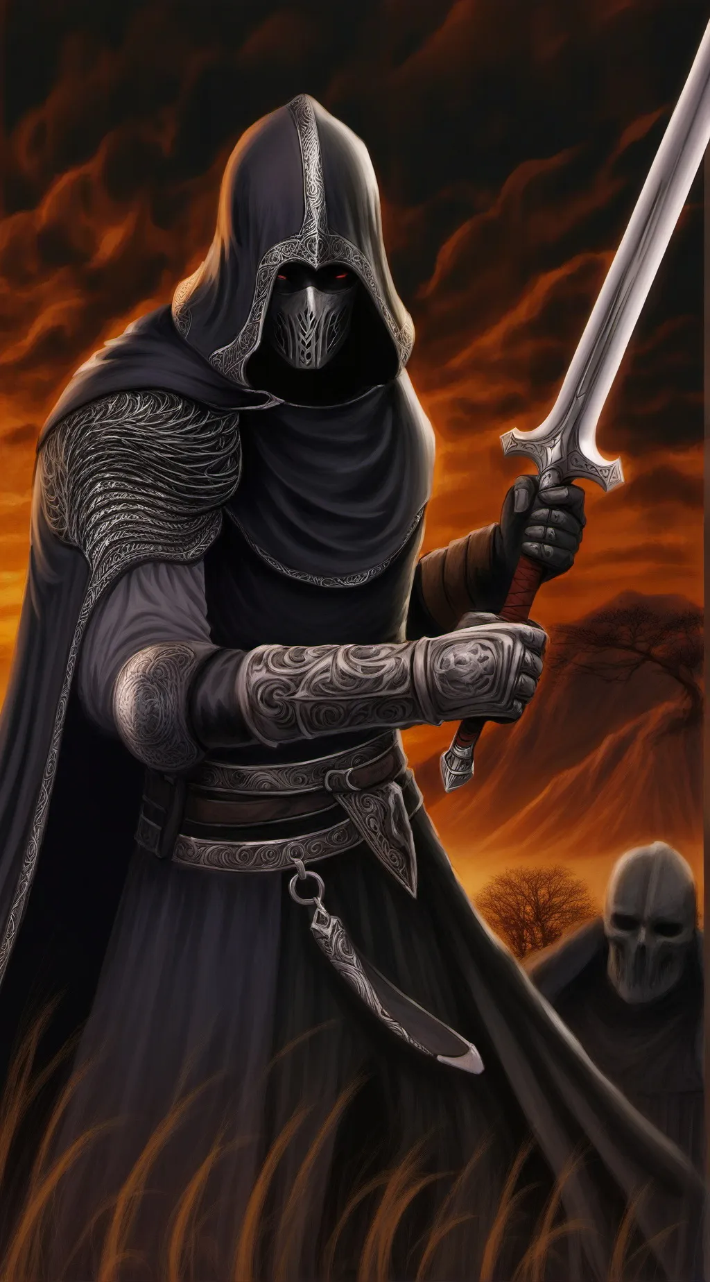 ai character: MHA background