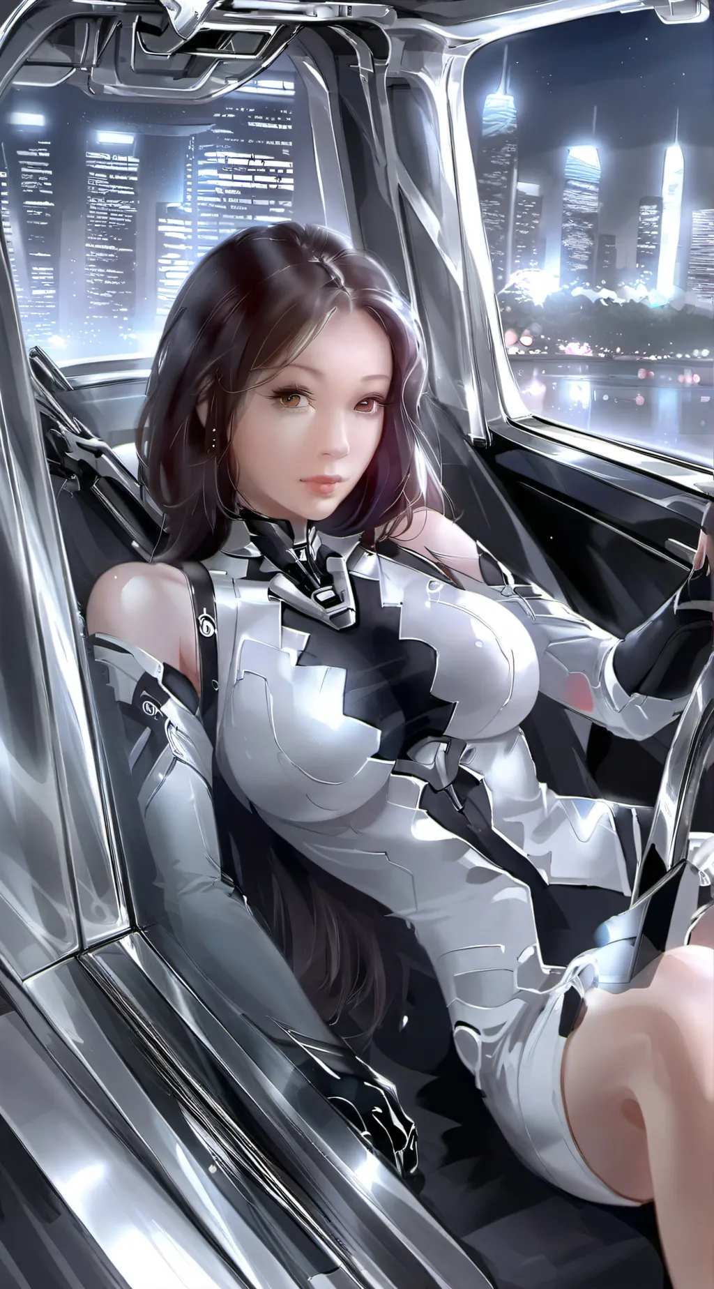 ai character: Kailyn  background