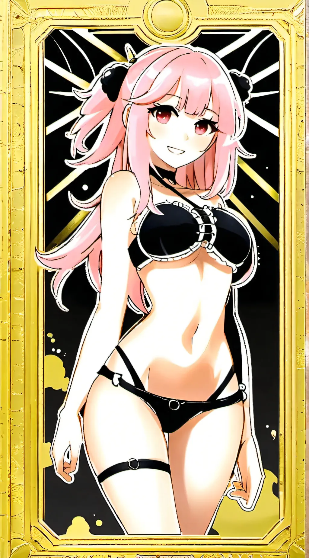 ai character: uwu cat background