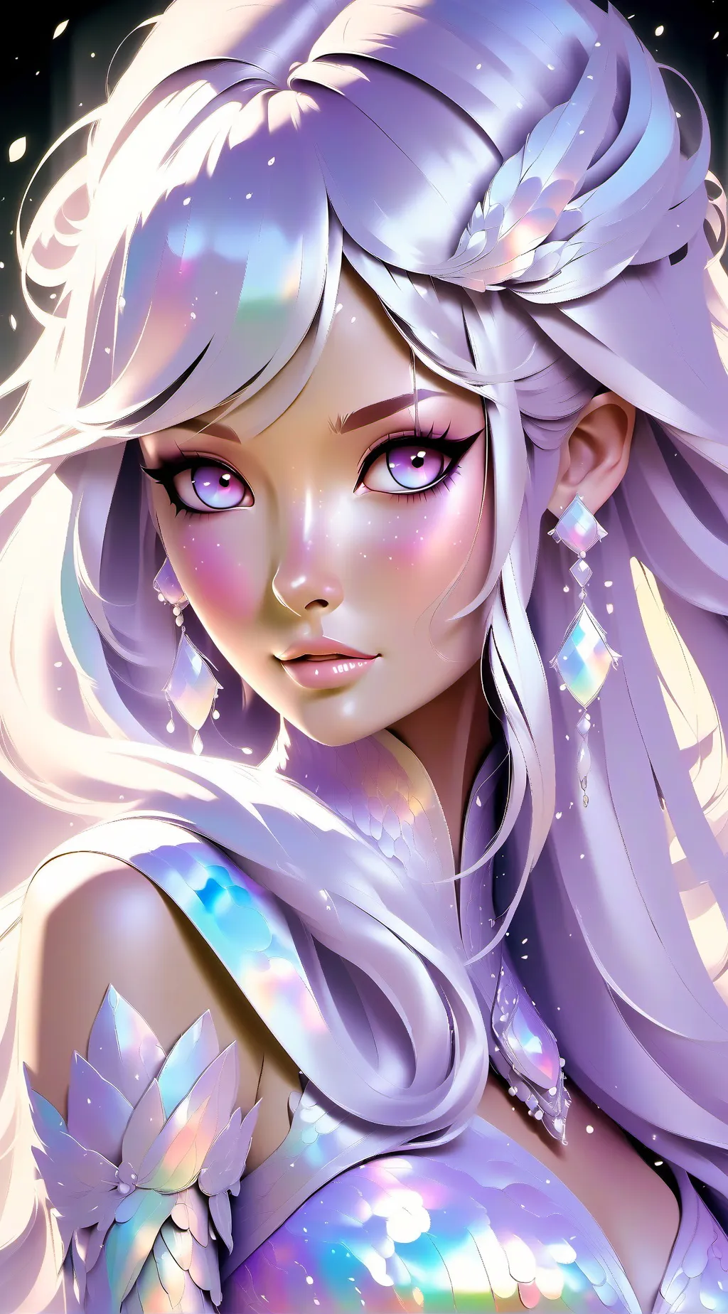 ai character: Alice background