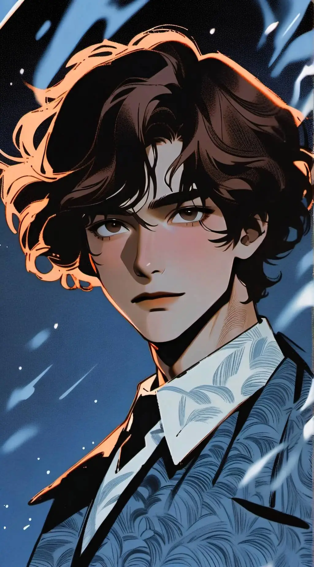 ai character: Jackson background