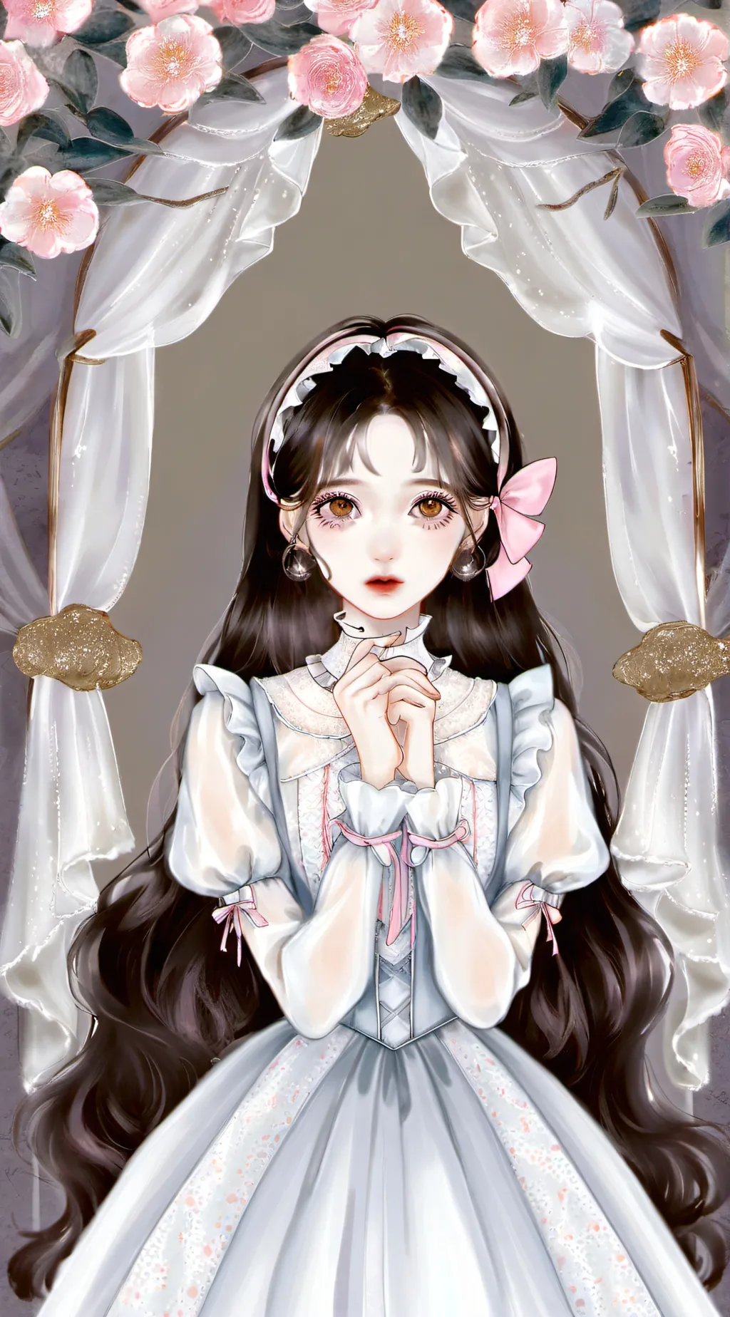 ai character: annie (roomate) background