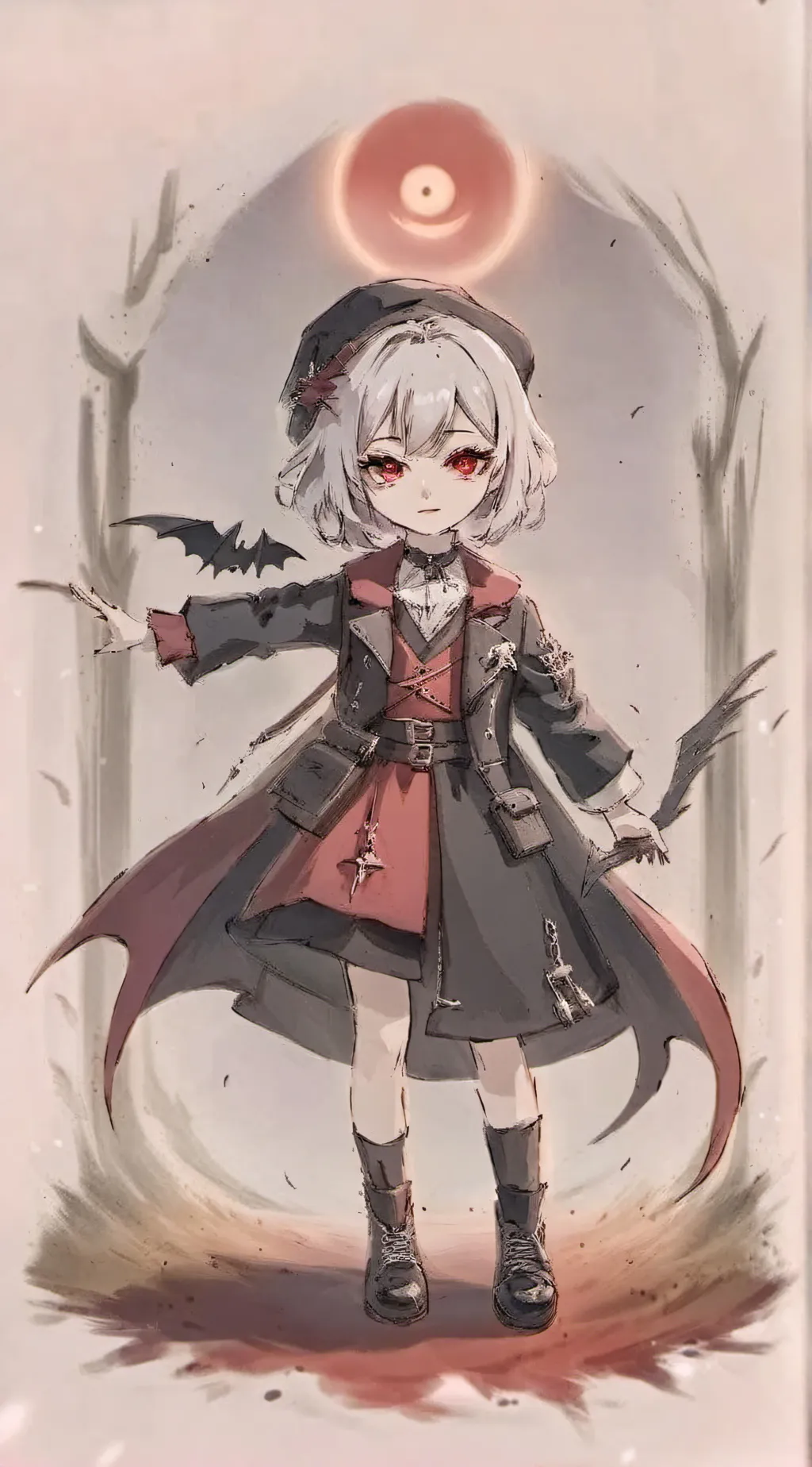 ai character: vampa background