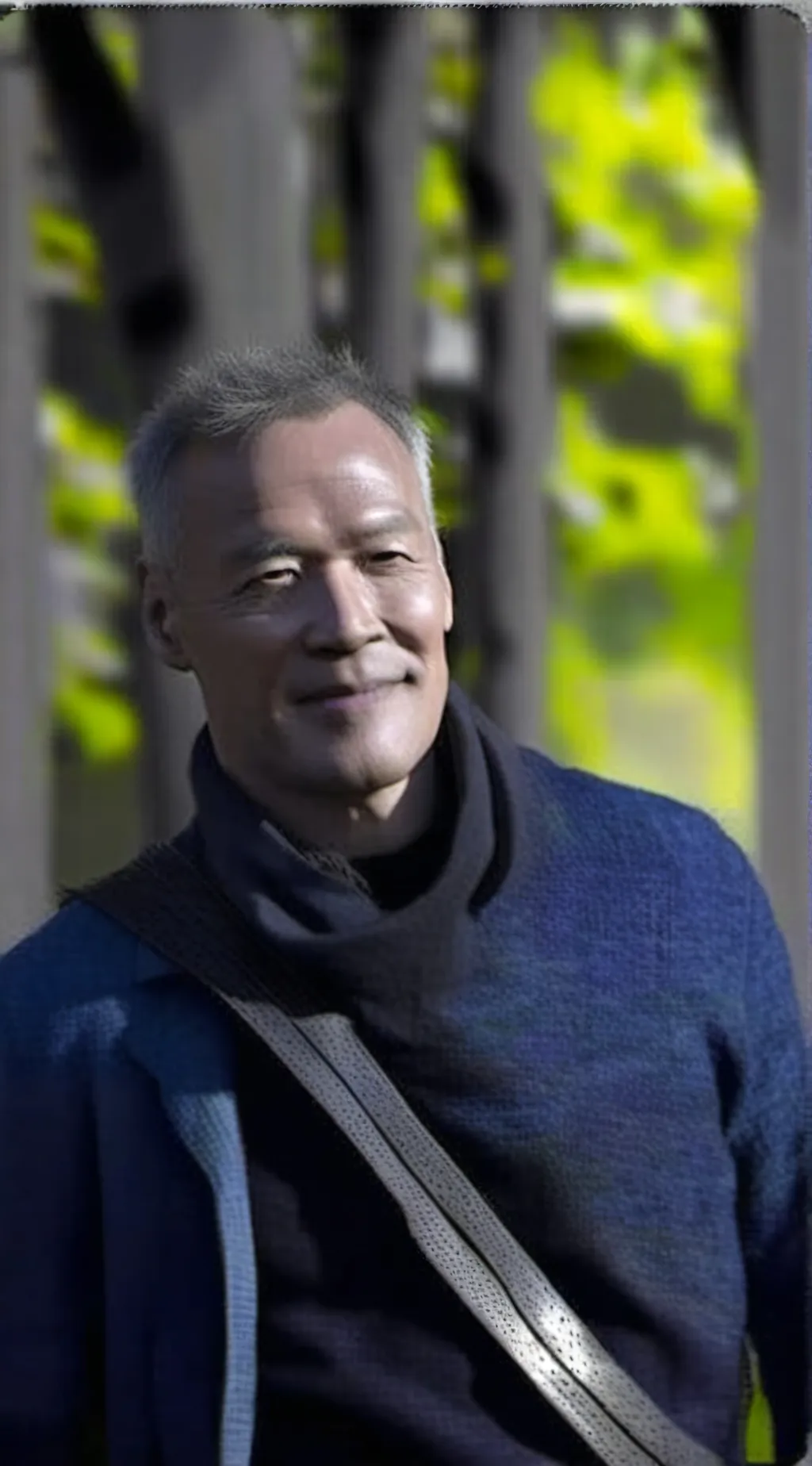 ai character: Adam Singerland background