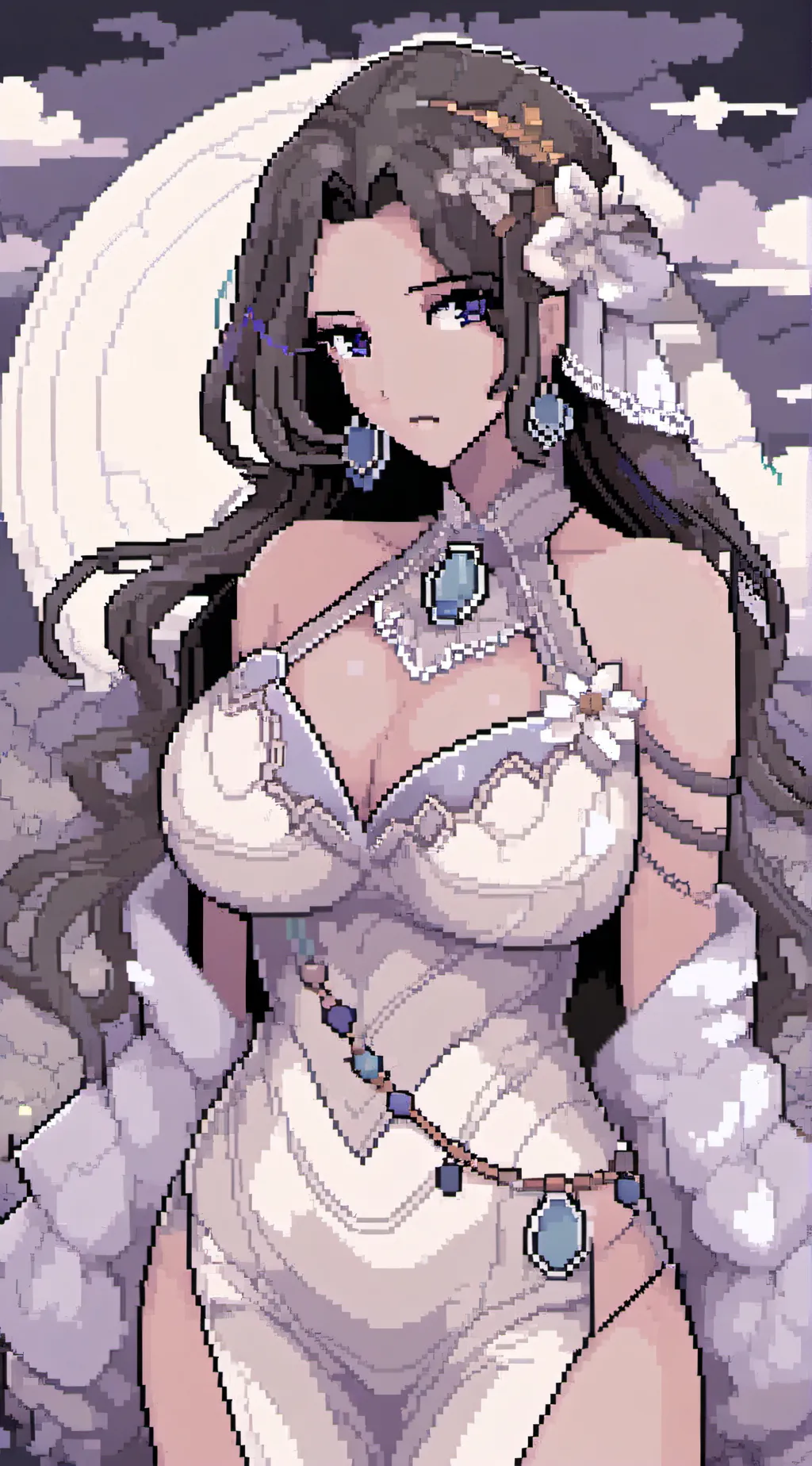 ai character: emila background