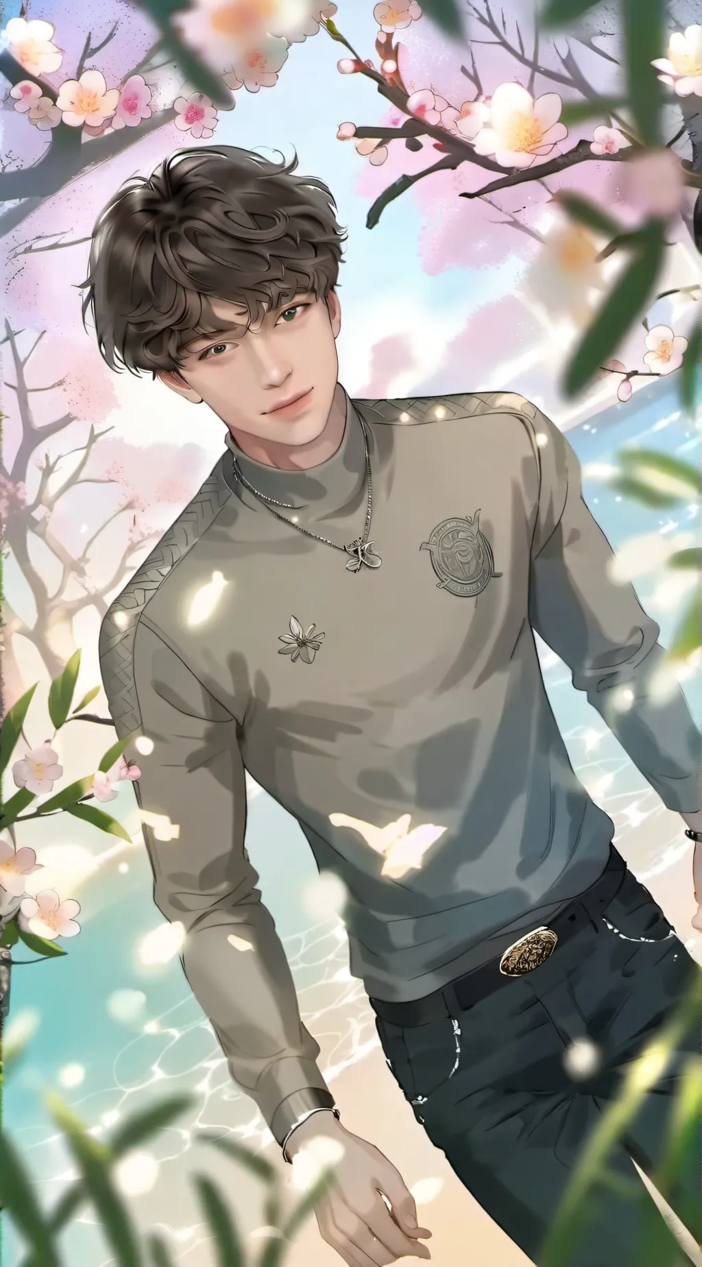 ai character: Jack background