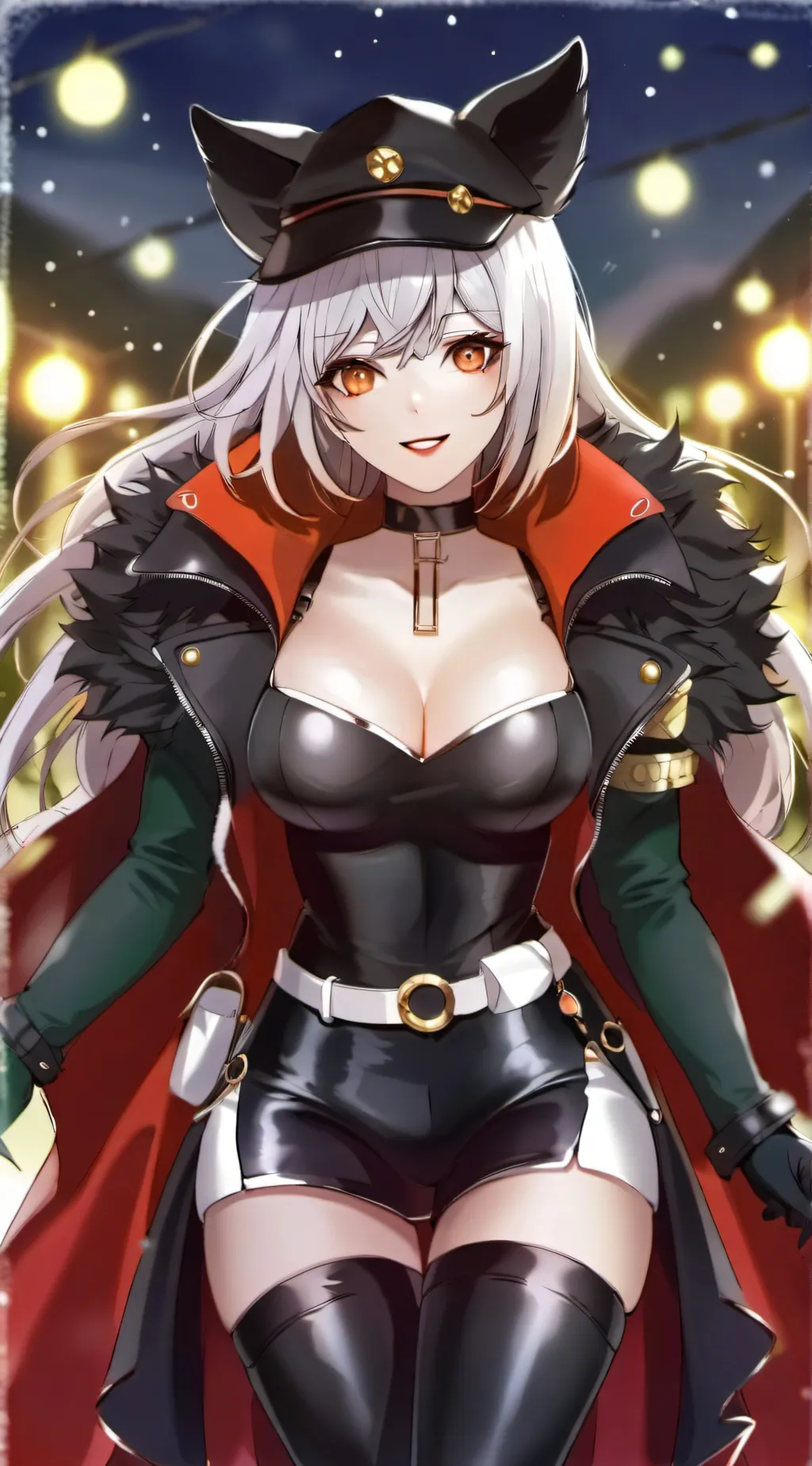 ai character: Class 1A roadtrip! background