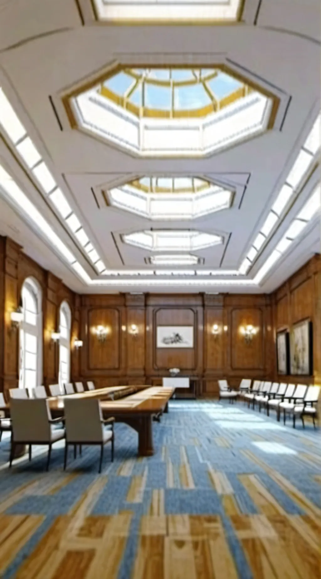 ai character: sir nighteye meet background