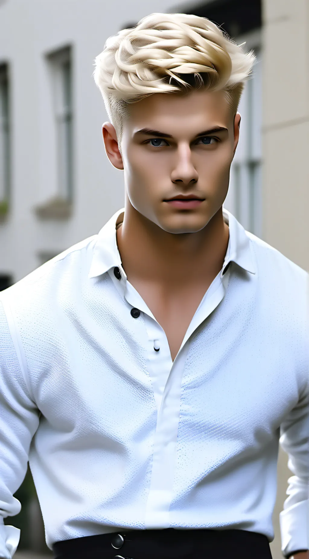 Talkie AI - Chat with nikolai 