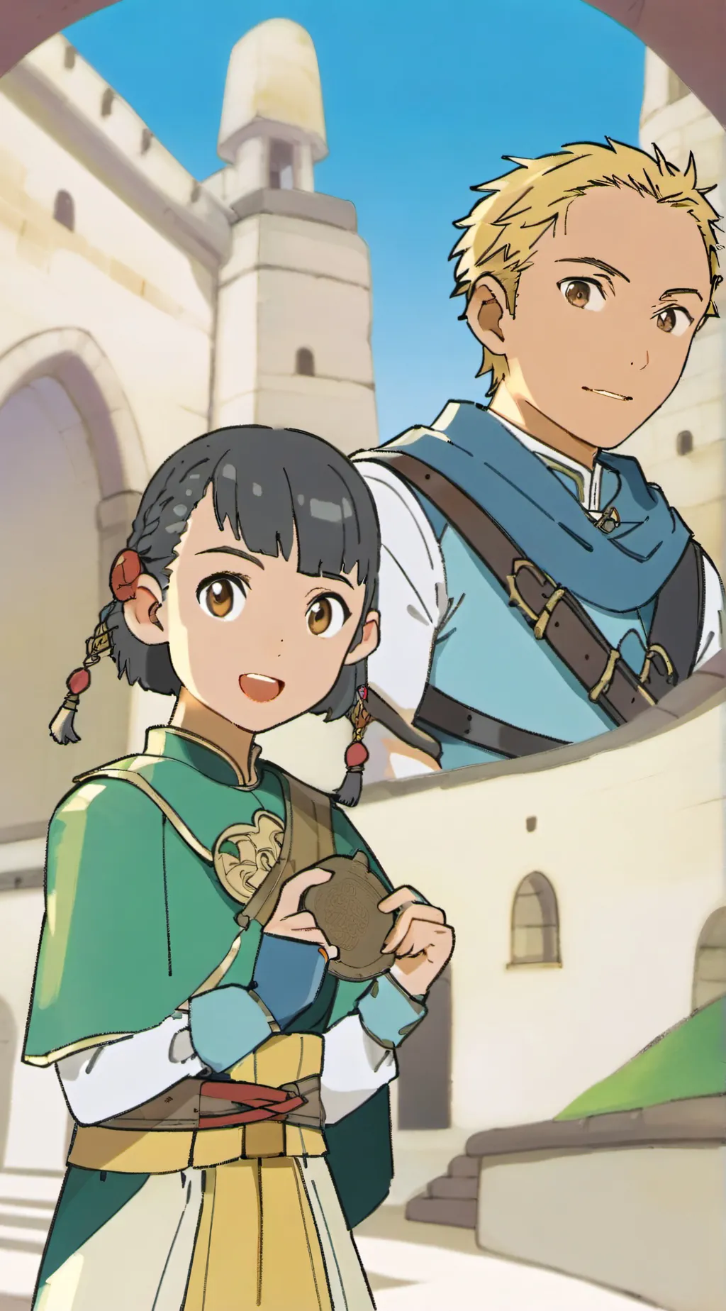 Talkie AI - Chat with Vivian