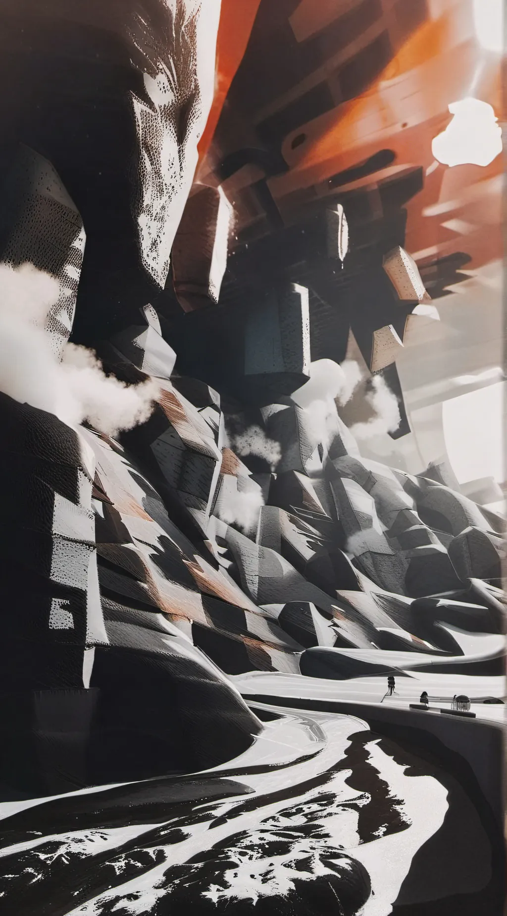 ai character: hi background