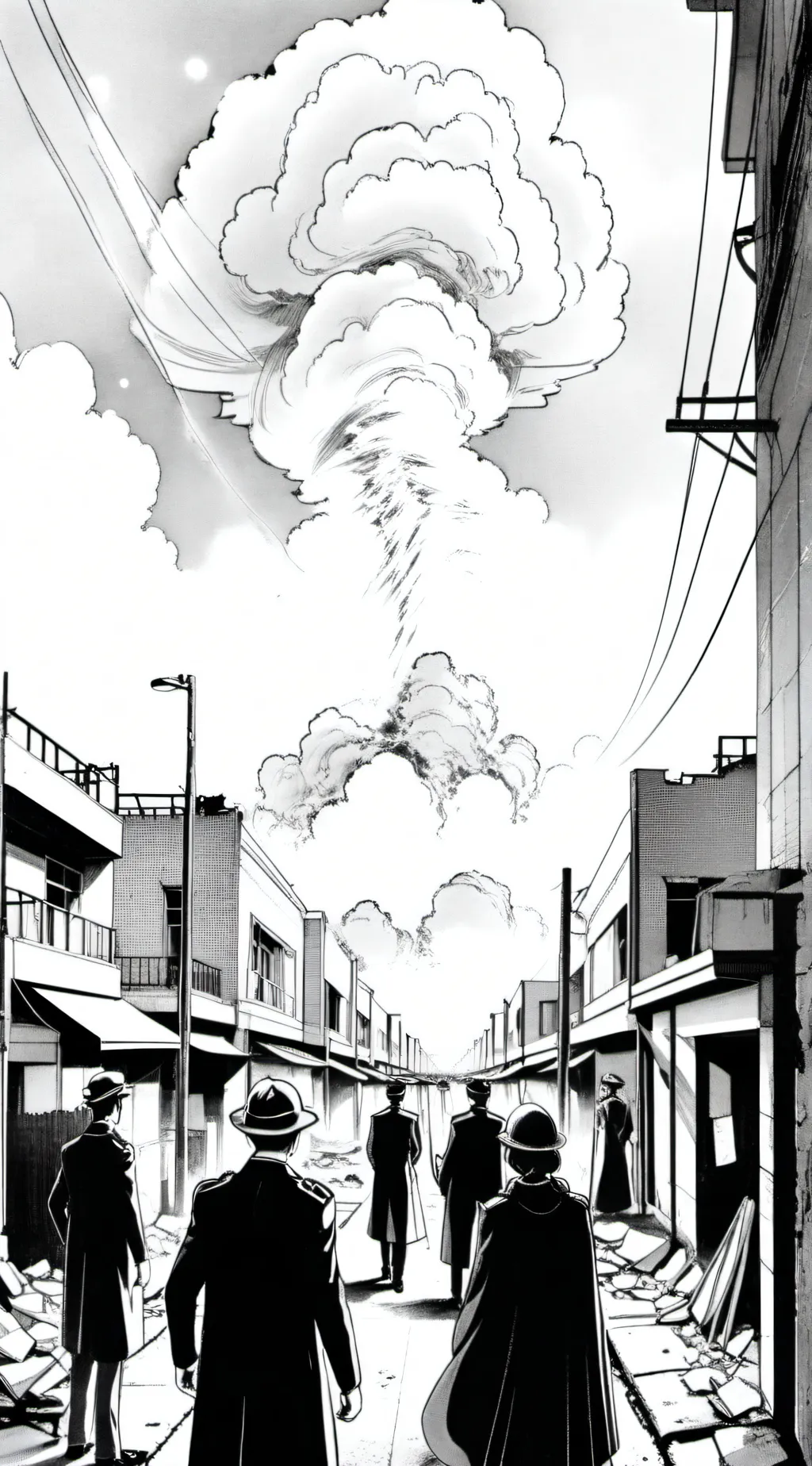 ai character: FPE background