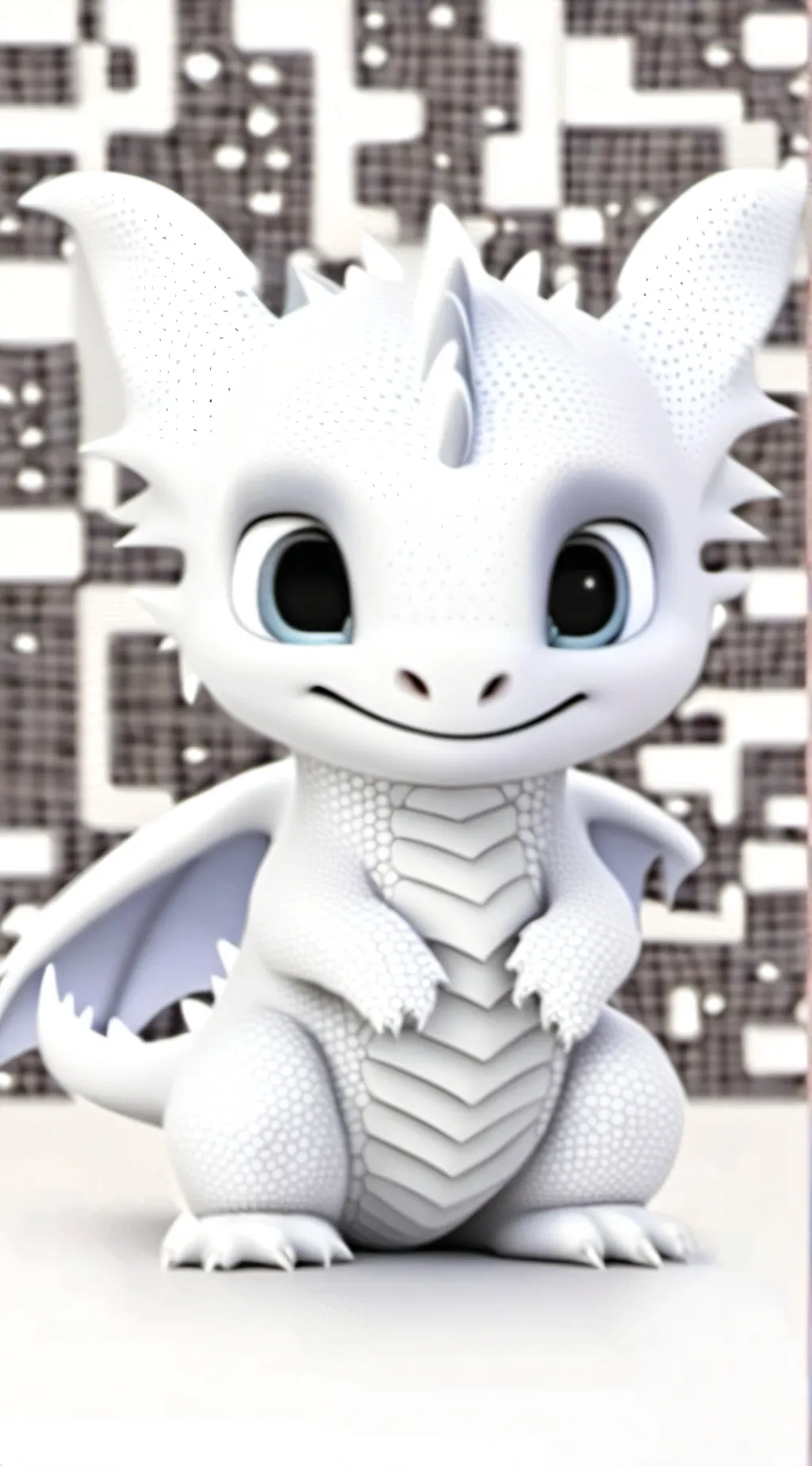 ai character: Jack background