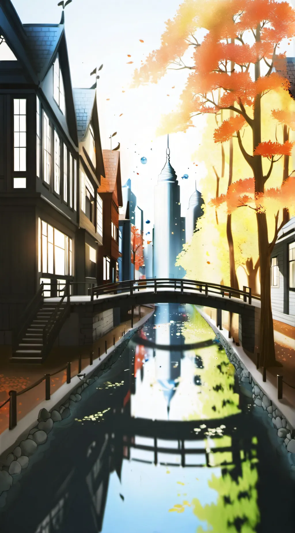 ai character: jjk background