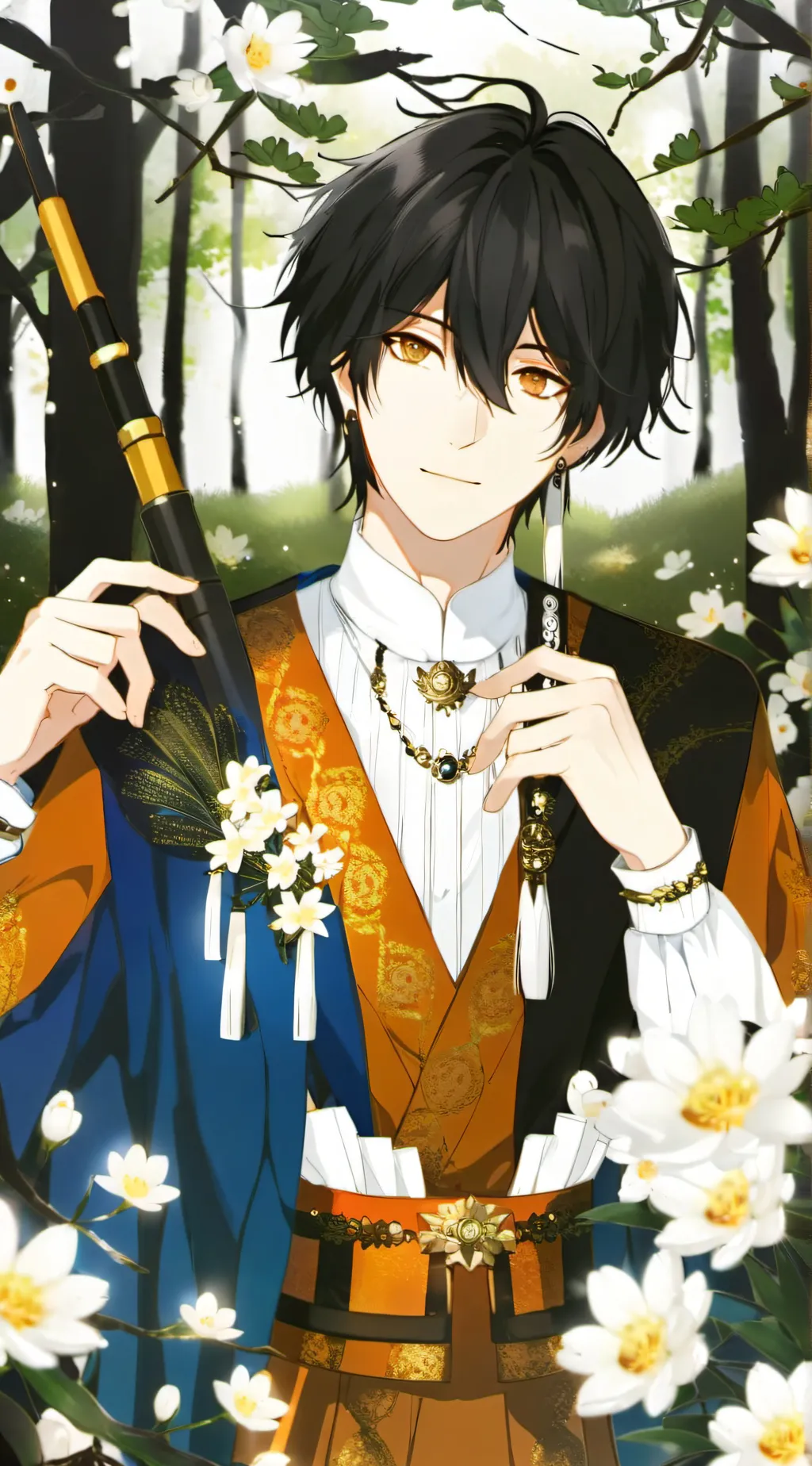 ai character: Jay(bully) background