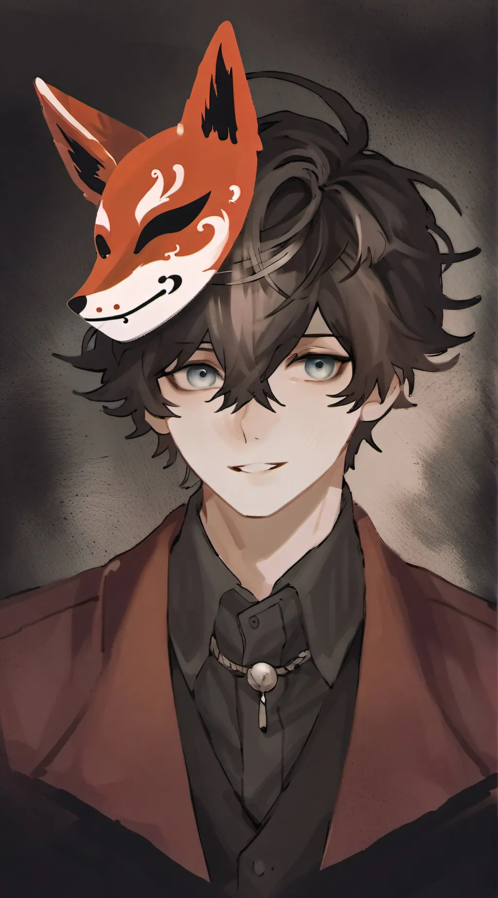 ai character: Micheal Afton background