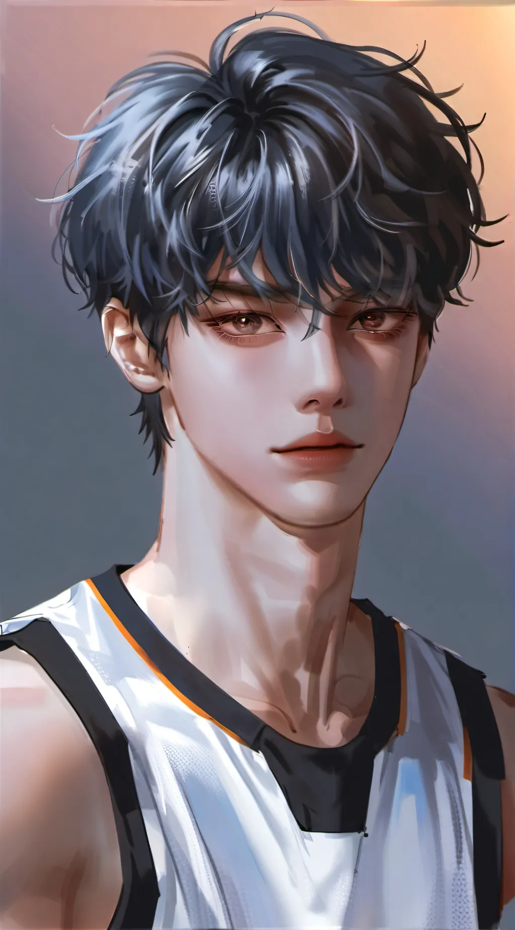 ai character: Castiel background