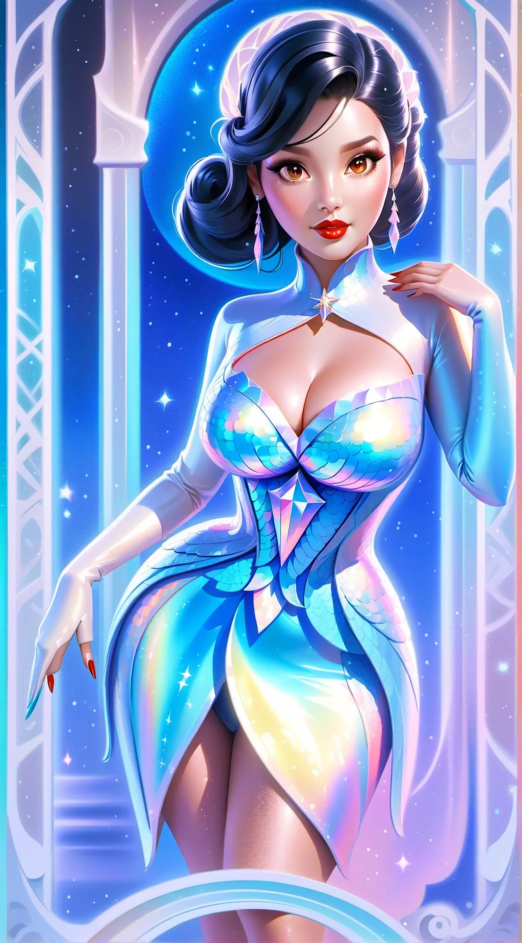 ai character: Aeremen background