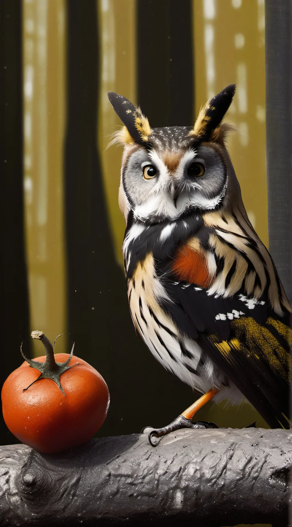 ai character: Encanto background