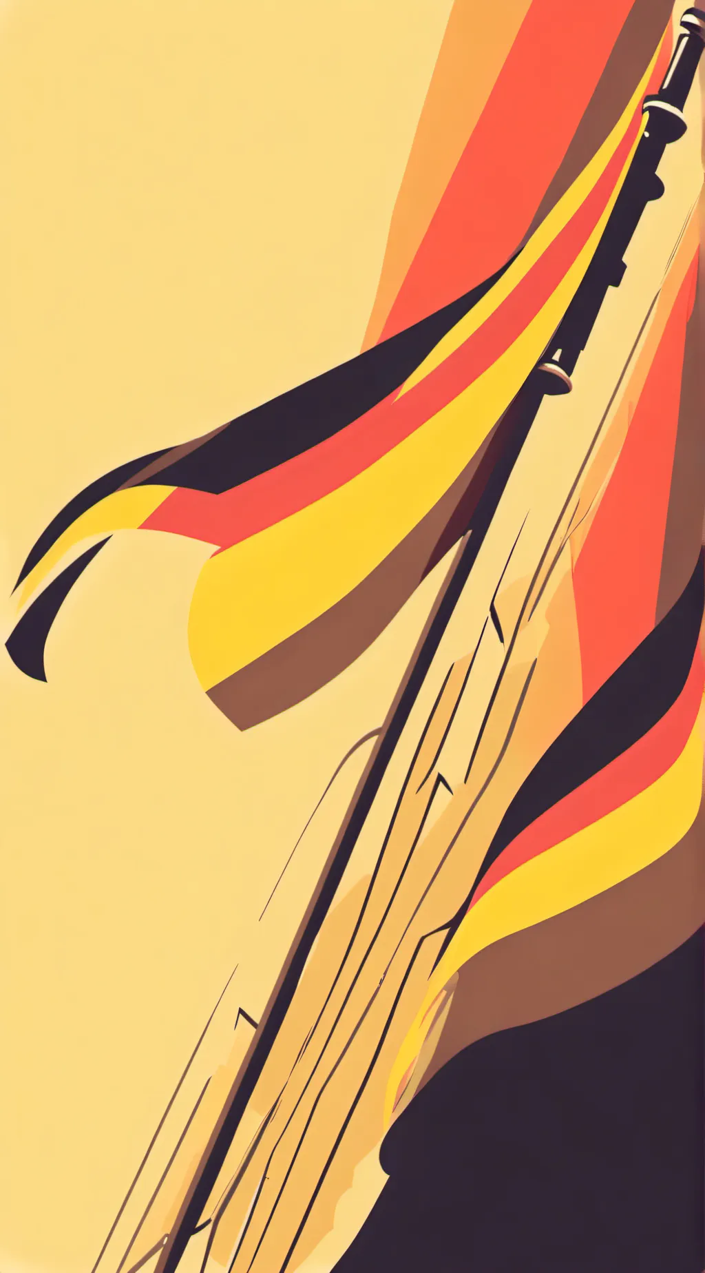 ai character: 🇩🇪's childhood✨ background