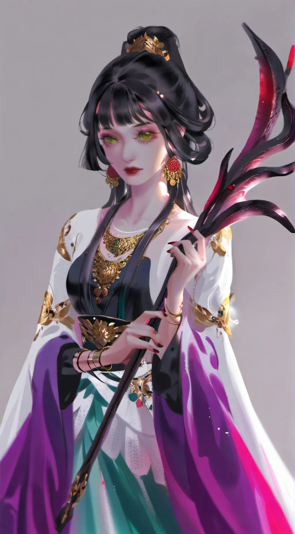 ai character: inside out 2 background