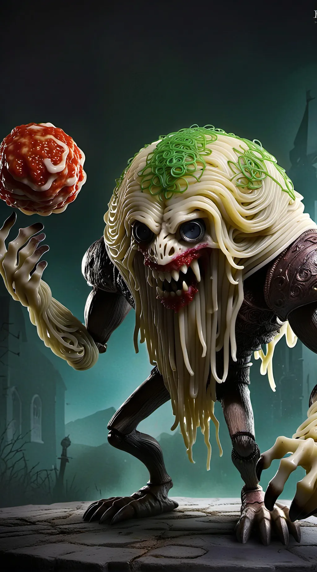 Talkie AI - Chat with Creepypasta