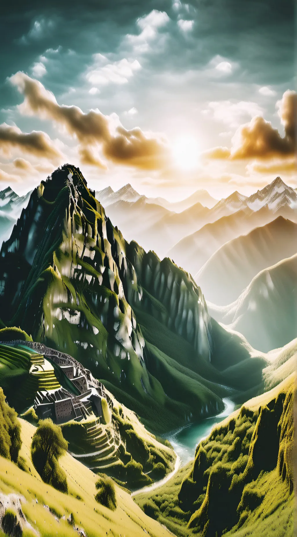 ai character: copier background