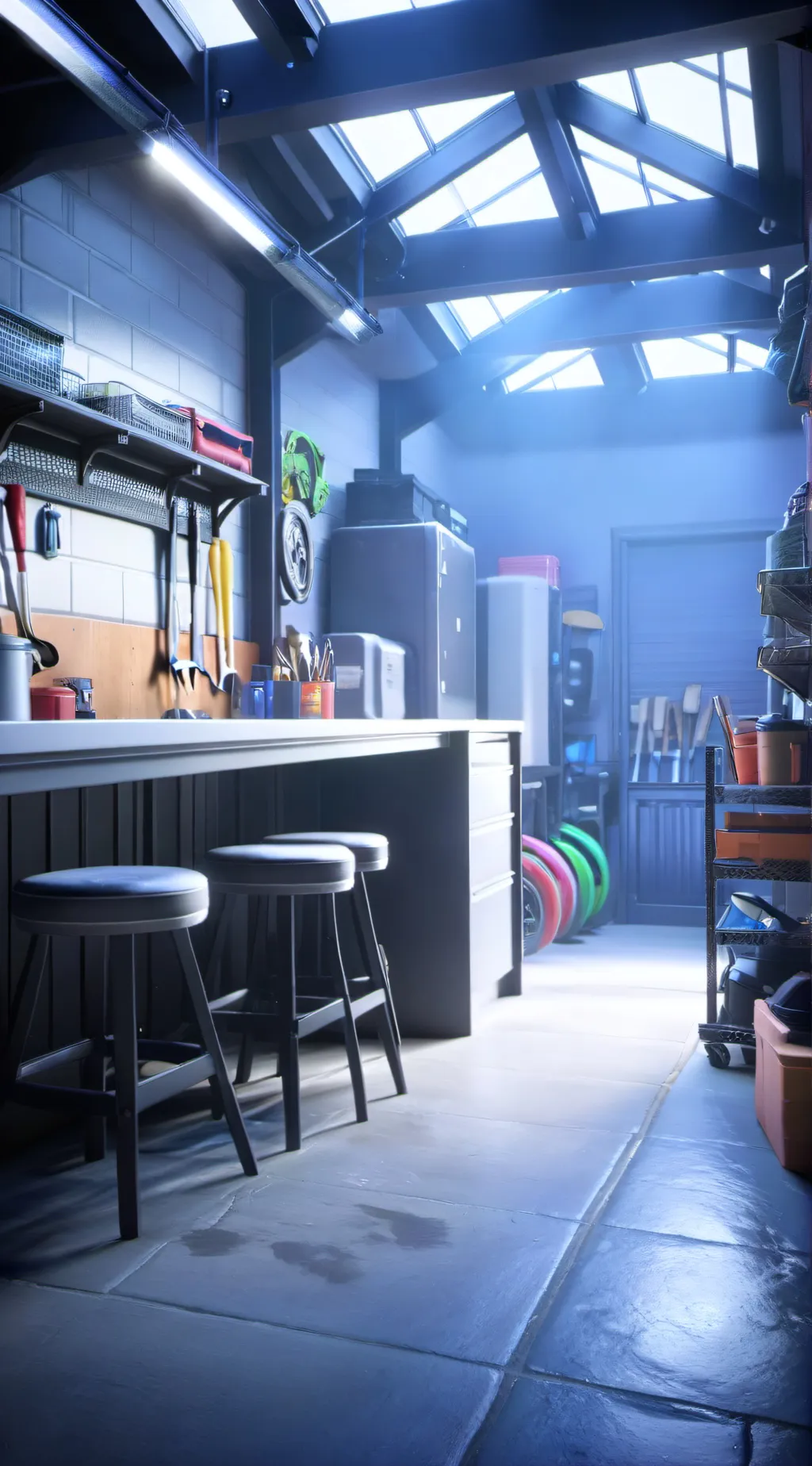 ai character: TTAF  background