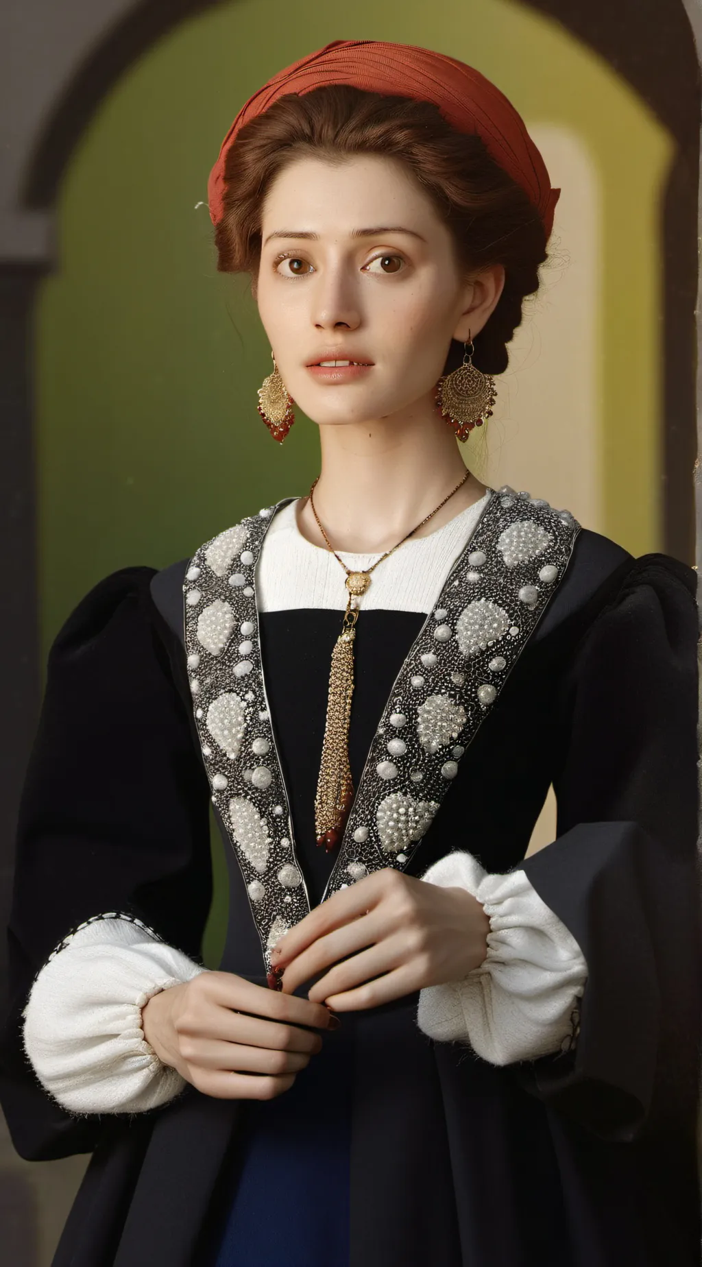 Talkie AI - Chat with Christine Daaé