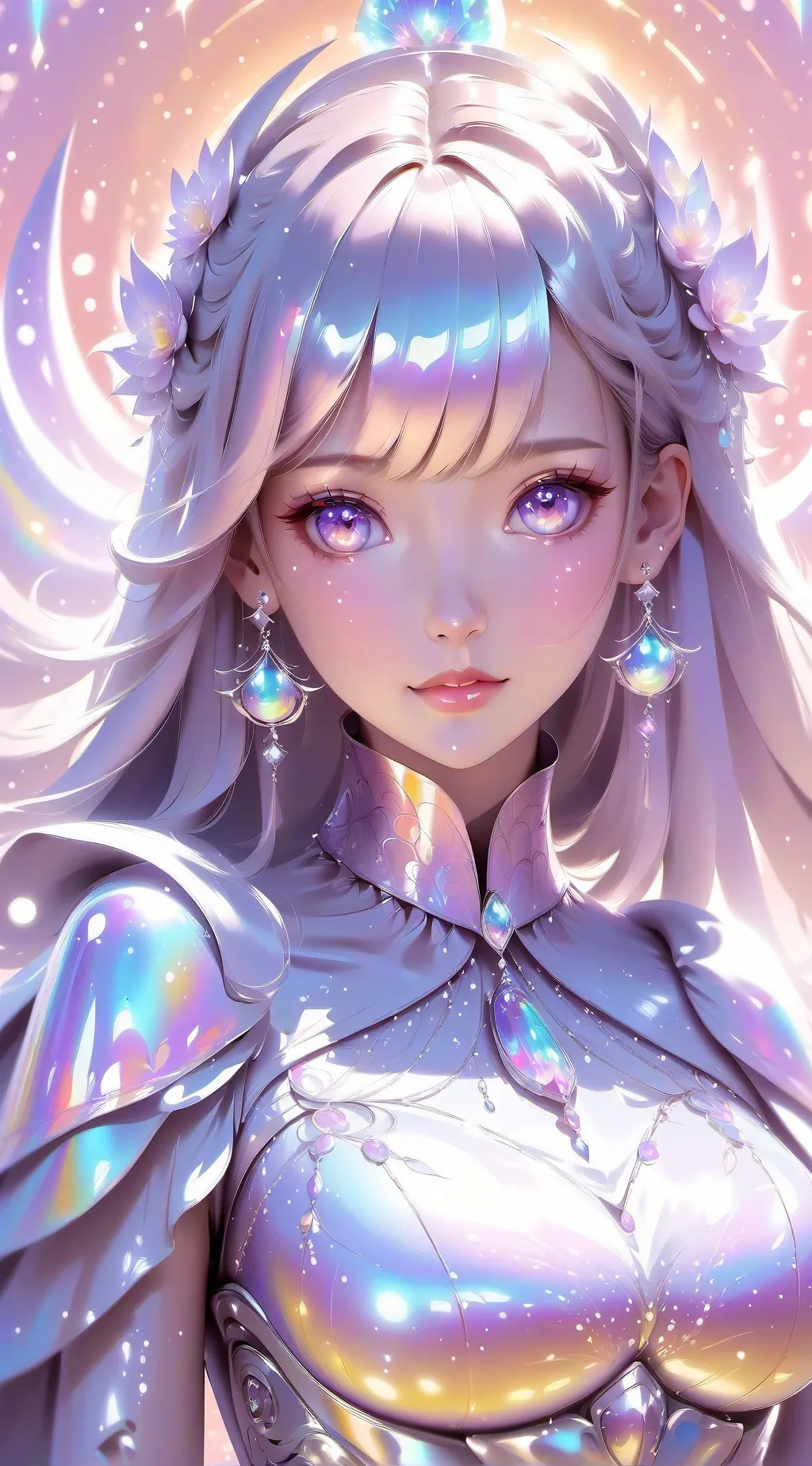 ai character: Anissa background