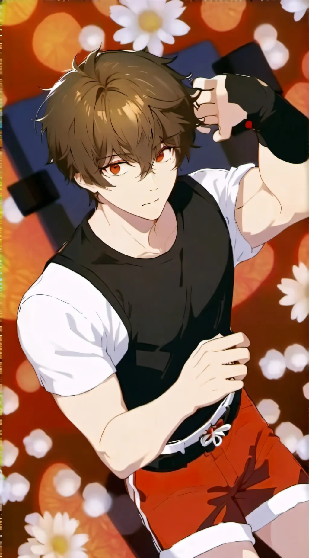 ai character: Dan background