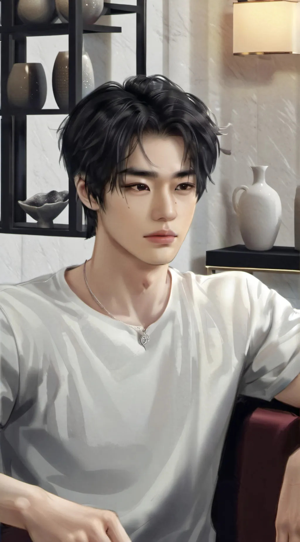 ai character: Felix★ background