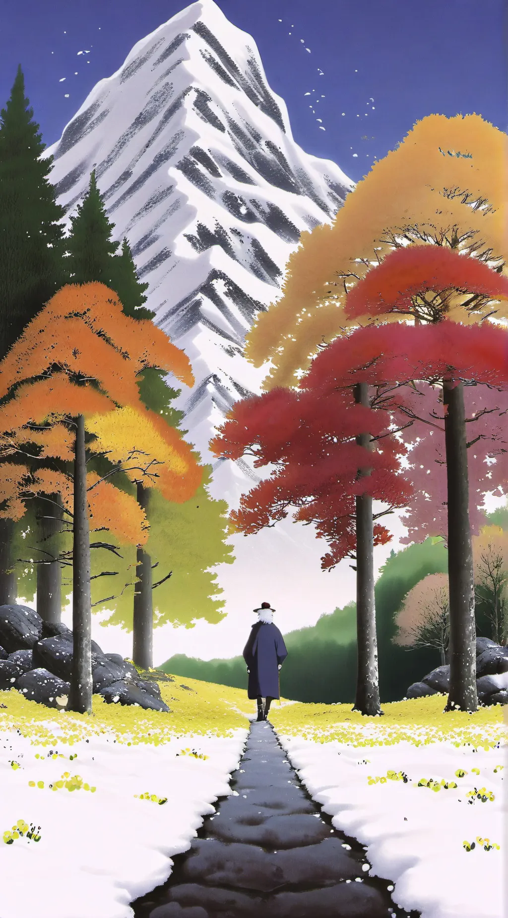 ai character: msm daycare  background