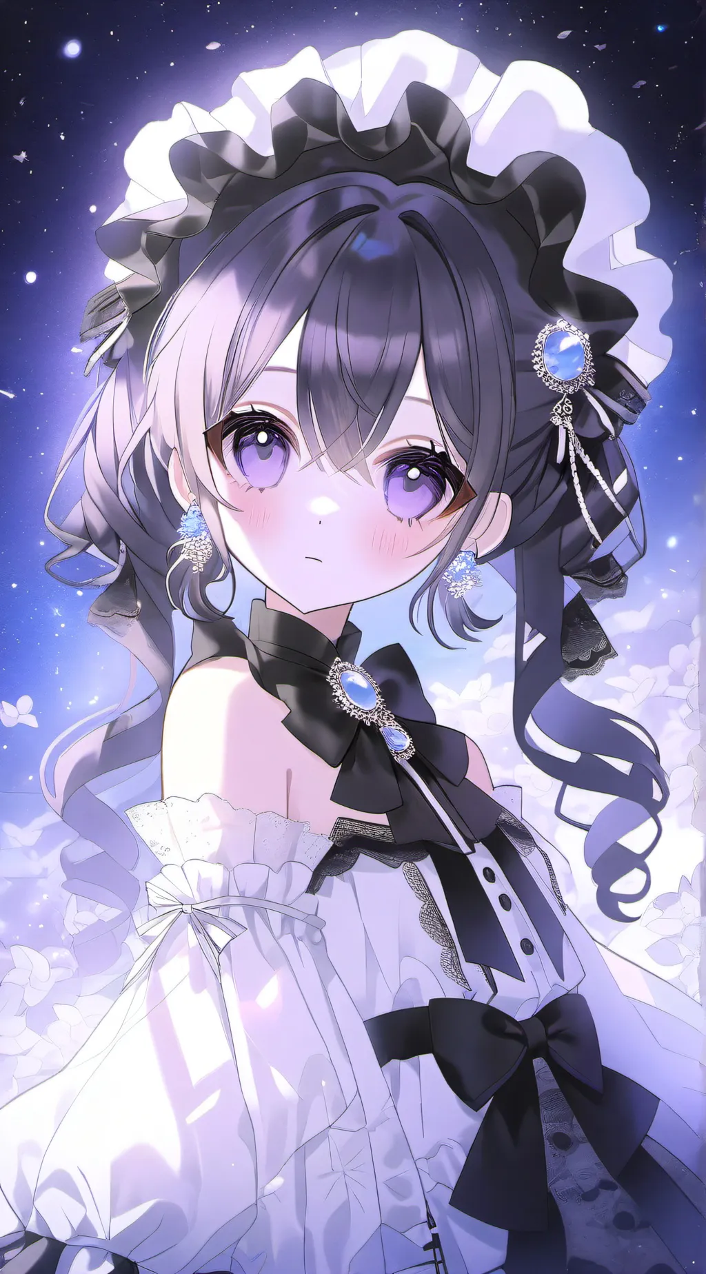 ai character: Mha background